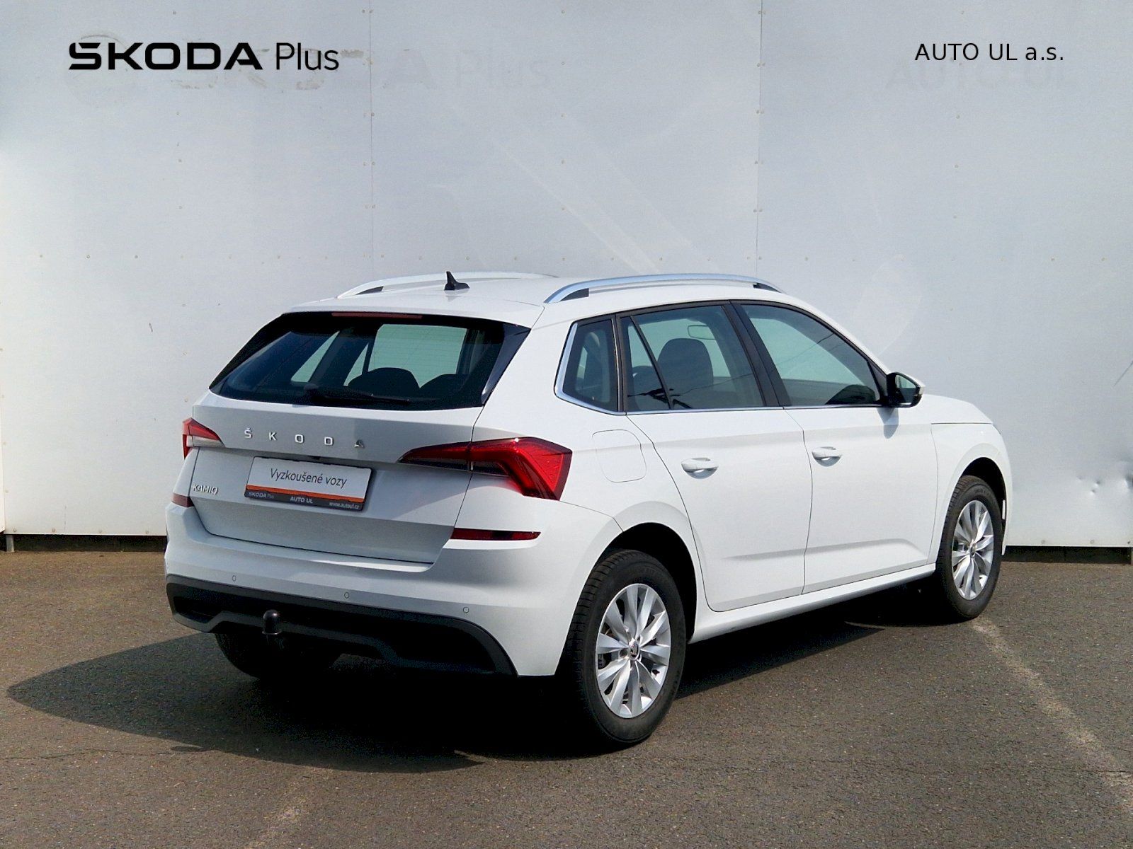 Škoda Kamiq, 1.0TSI 81kW DSG Style Plus - fotka 2