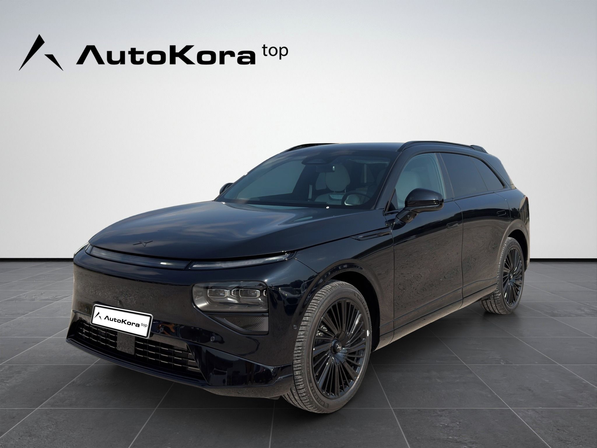 XPENG G9, AWD Performance, 423kW - fotka 4