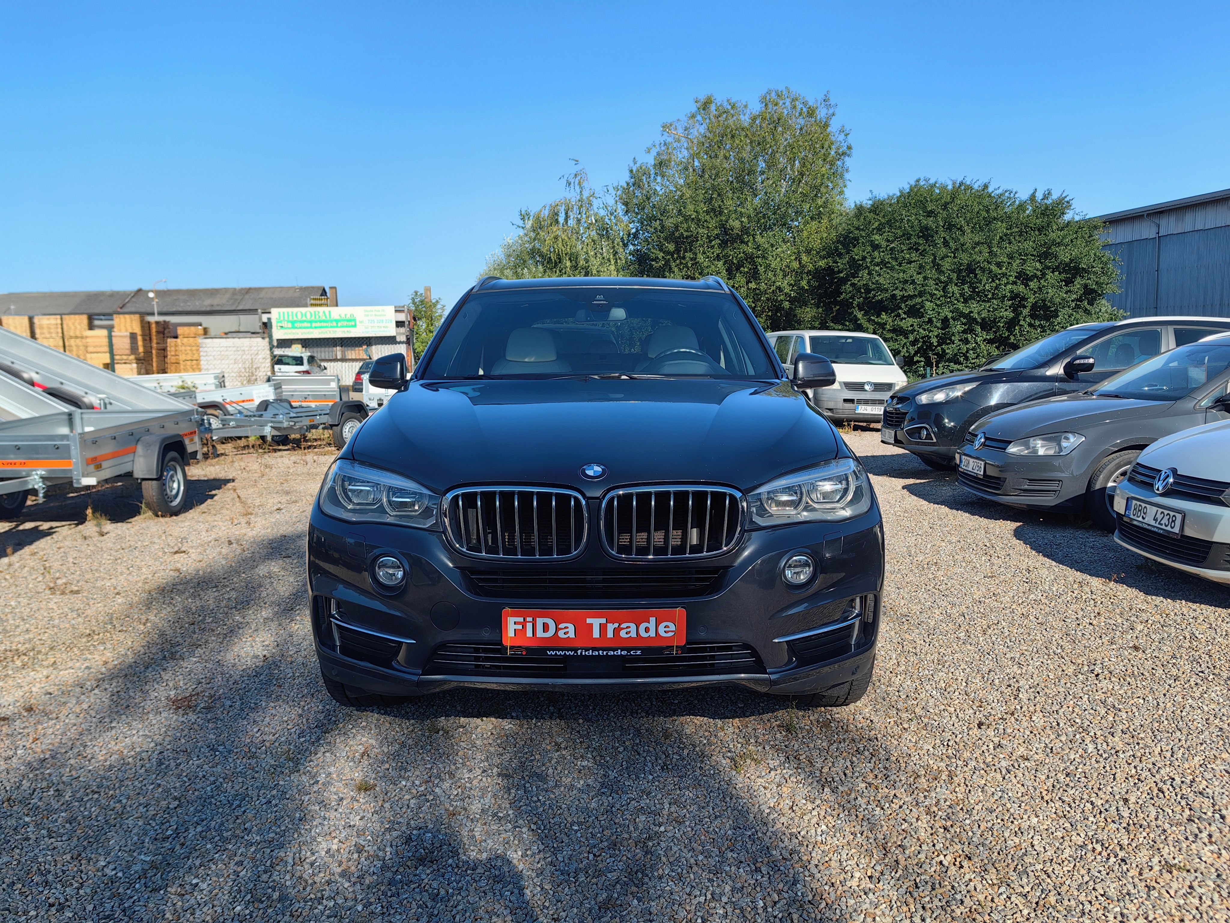 BMW X5, 3.0d 190kW ČR odp. DPH - fotka 6