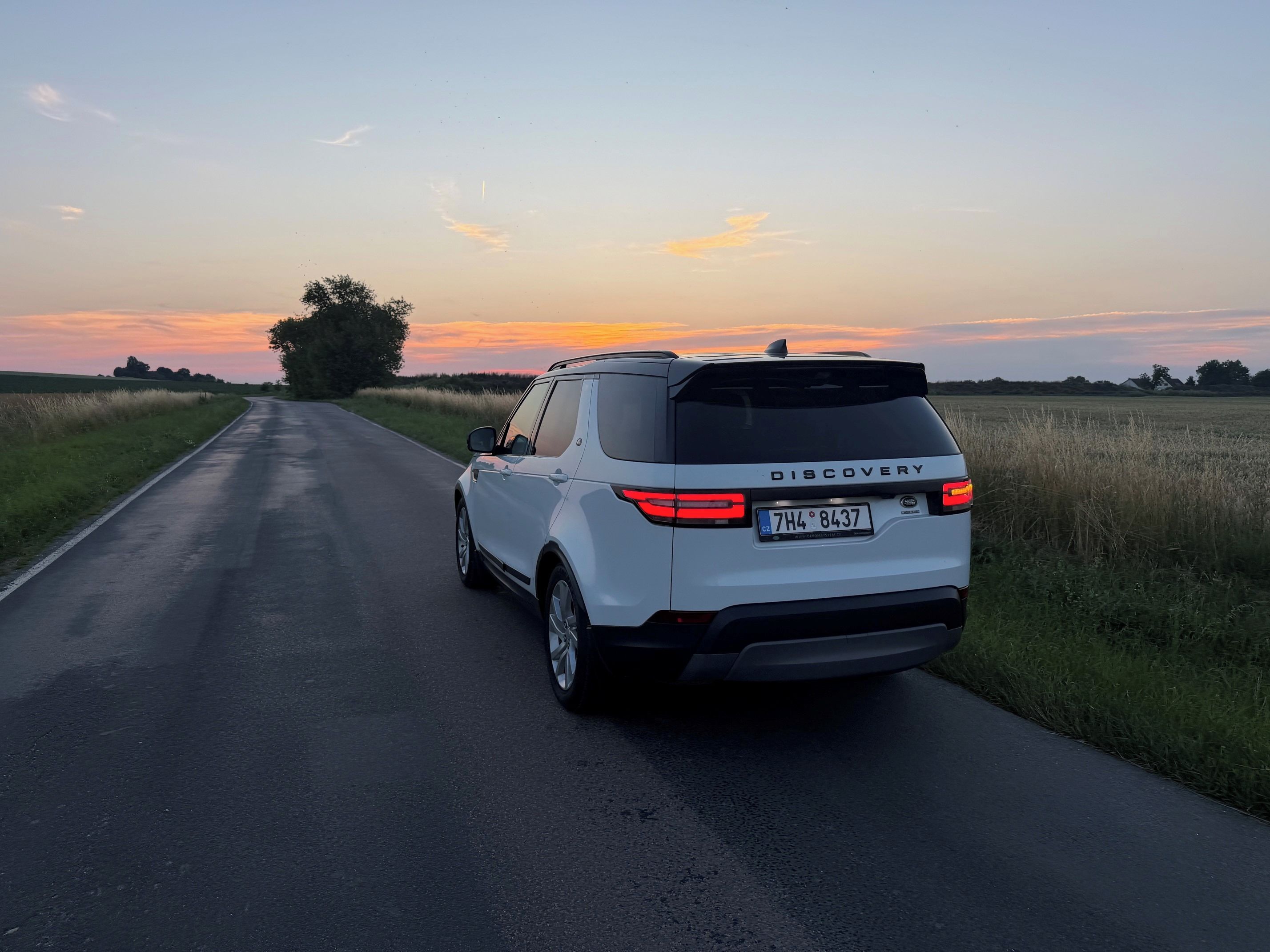 Land Rover Discovery, Land Rover 3,0 - fotka 6