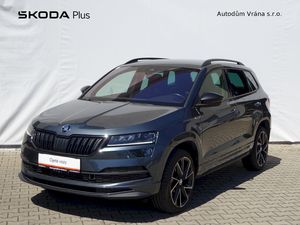 Škoda Karoq, 1.5 TSi 110kW.DSG.SportLine
