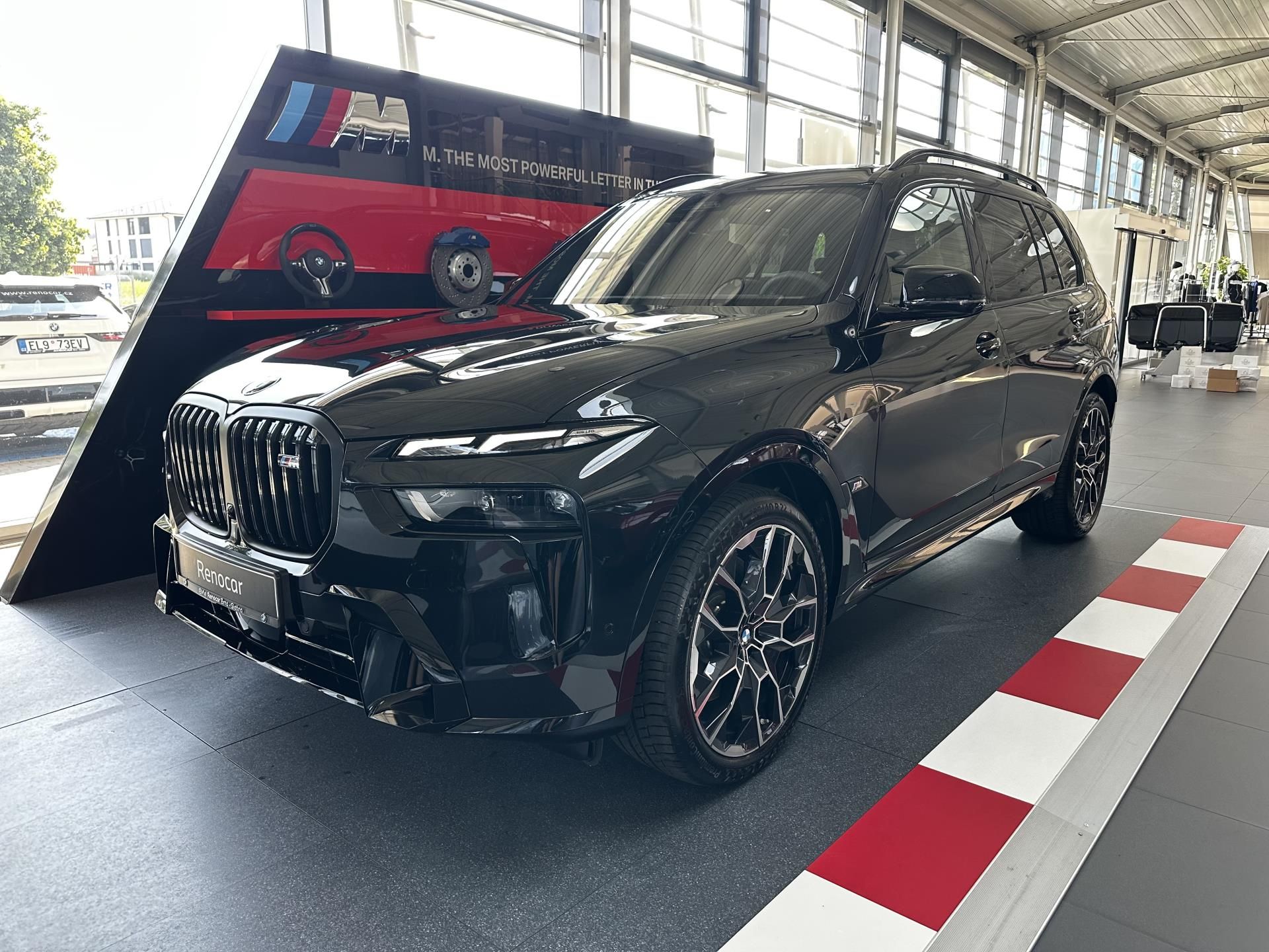 BMW X7, X7 M60i xDrive