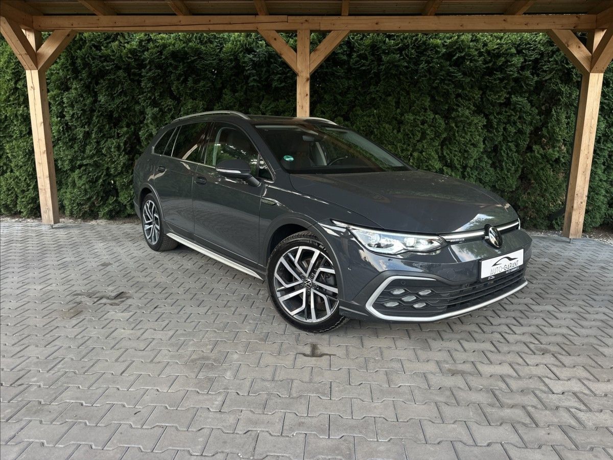Volkswagen Golf, 2,0 TDI 147kW ALLTRACK NEZ.TOP - fotka 2