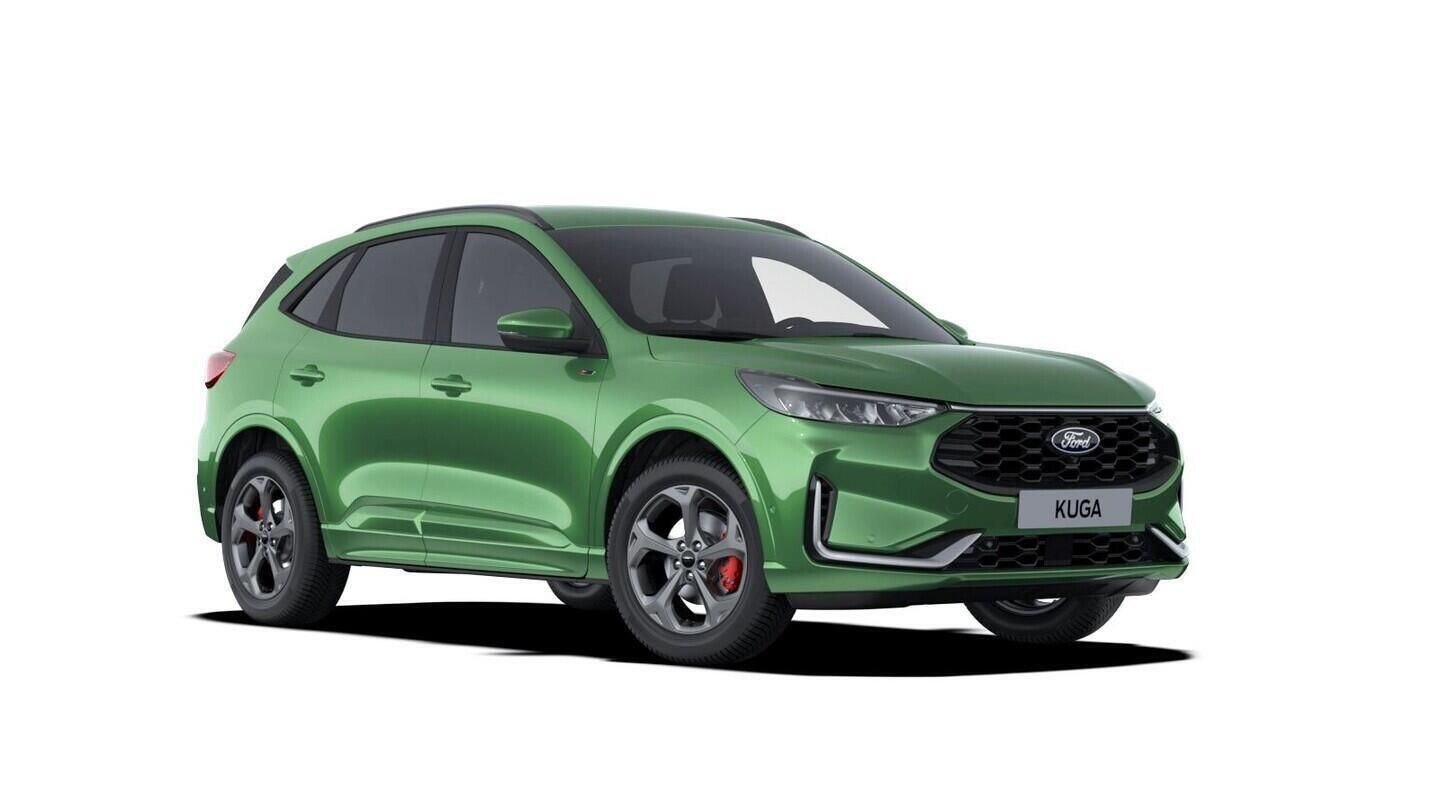 Ford Kuga, ST-LINE X 2,5 PHEV 178 kW - fotka 2
