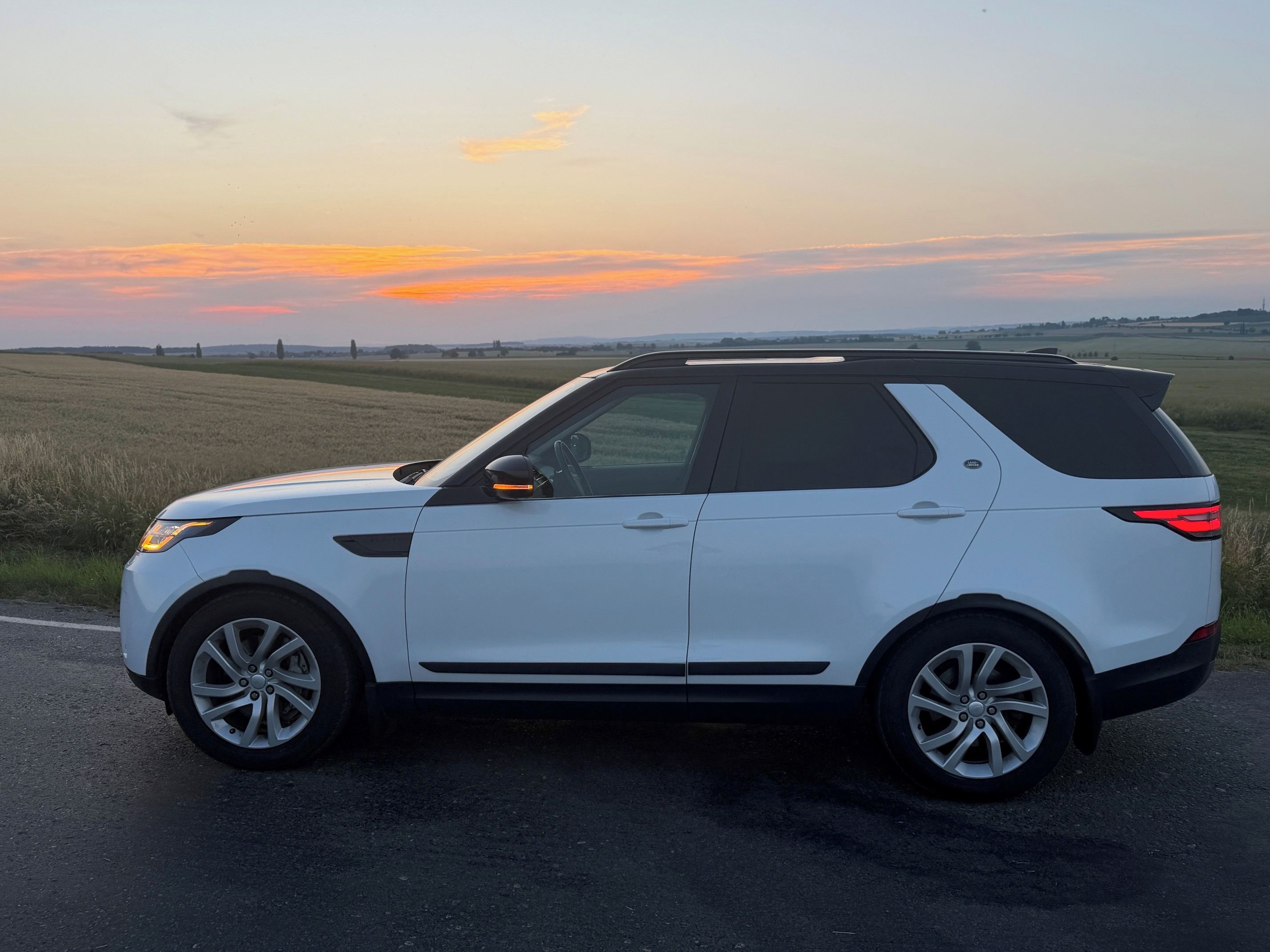 Land Rover Discovery, Land Rover 3,0 - fotka 3