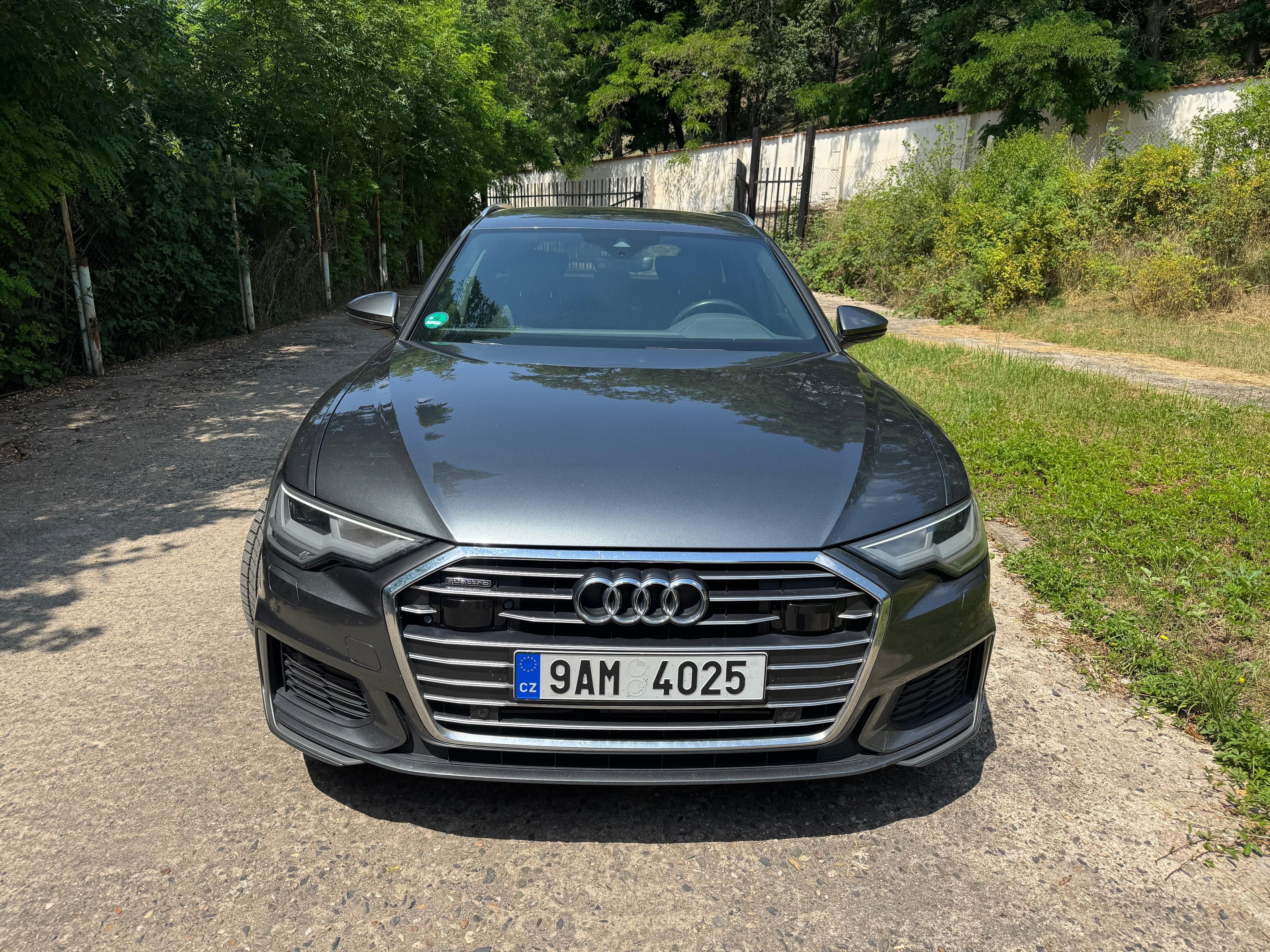 Audi A6, 45tdi, s-line, DPH - fotka 2