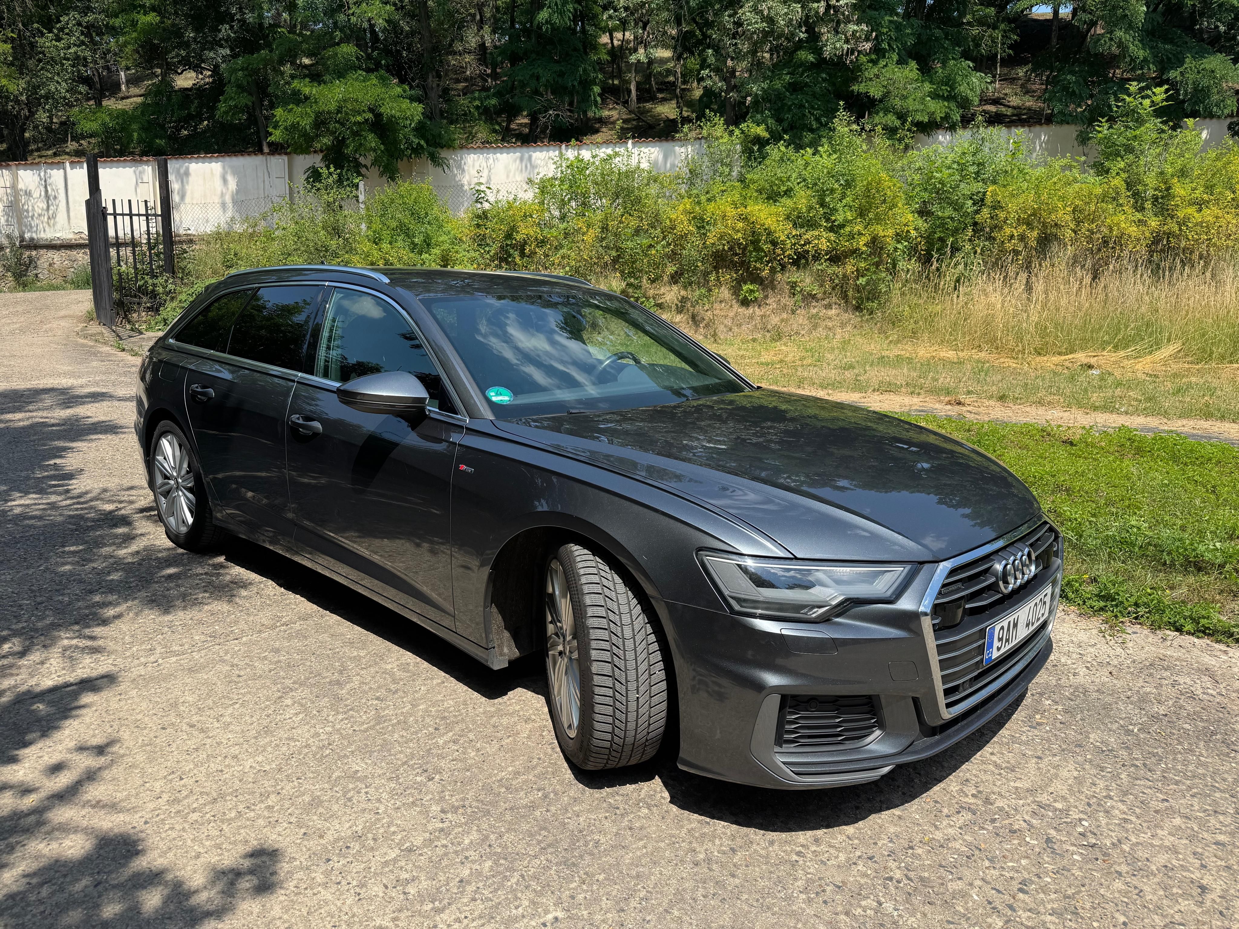Audi A6, 45tdi, s-line, DPH - fotka 3