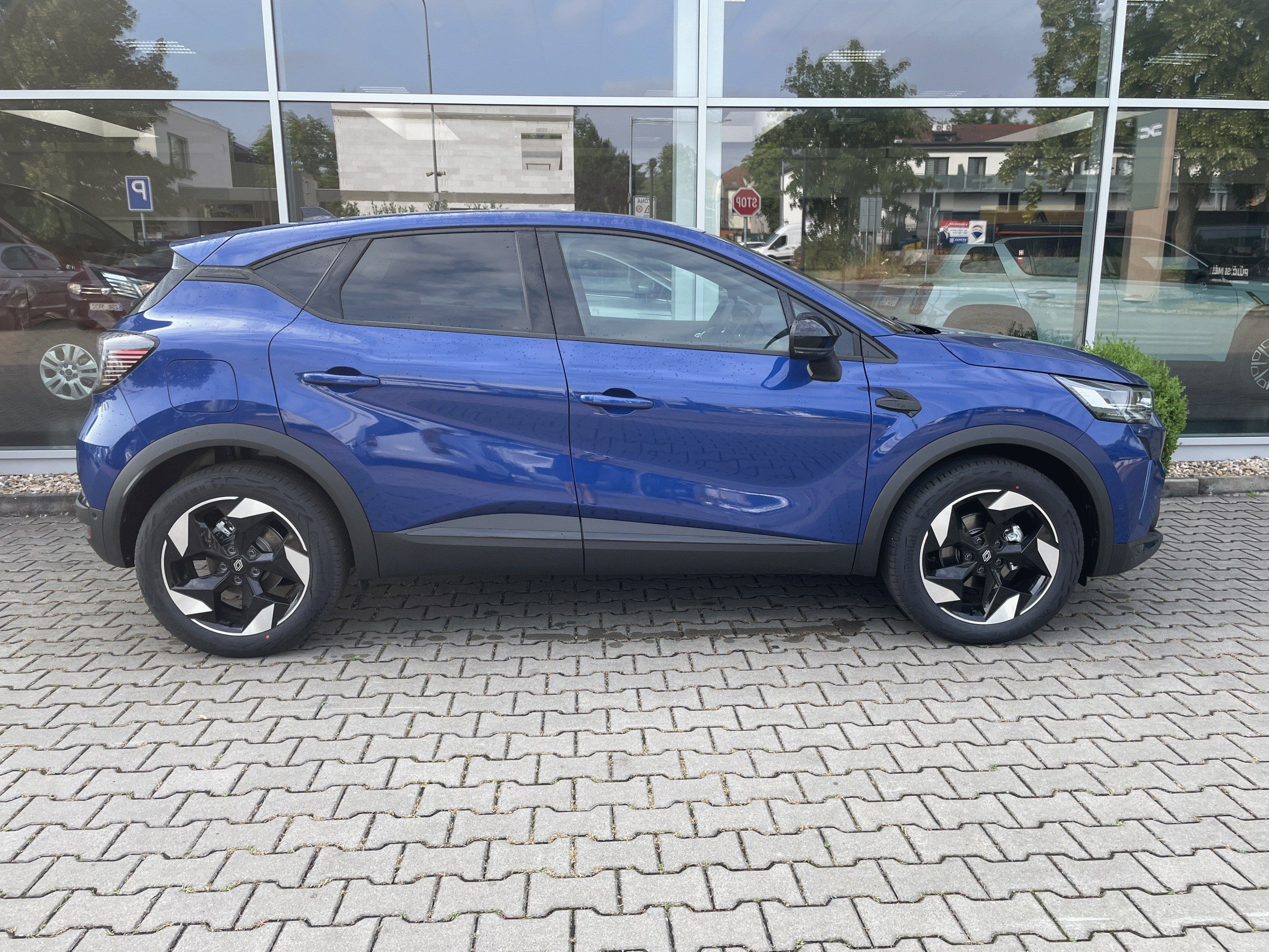 Renault Captur, TCe 90 Techno - fotka 3