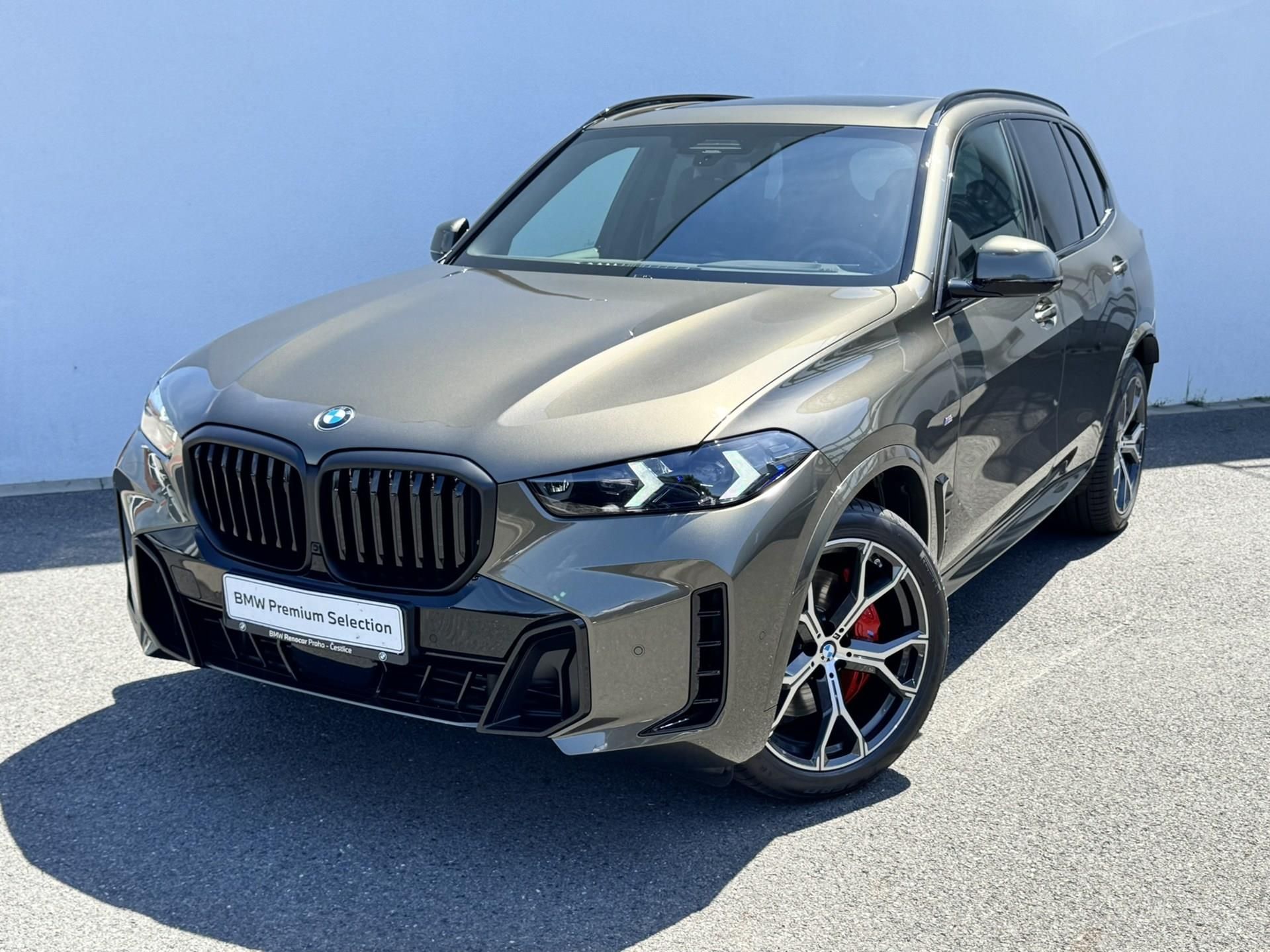 BMW X5, X5 xDrive40d