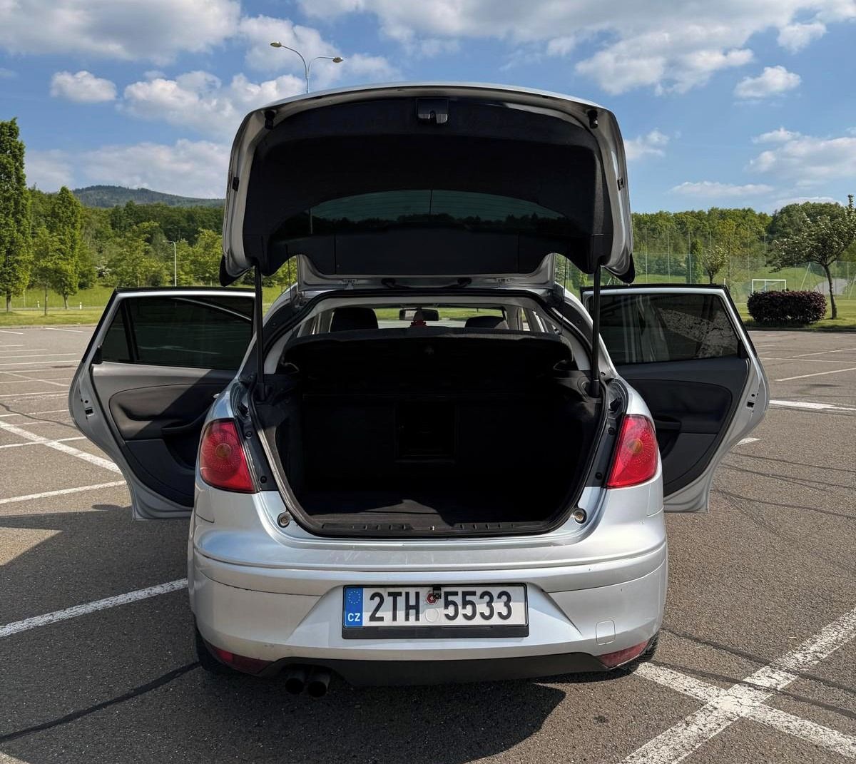 Seat Toledo, SEAT TOLEDO 1.9 TDI 77 kW - fotka 3