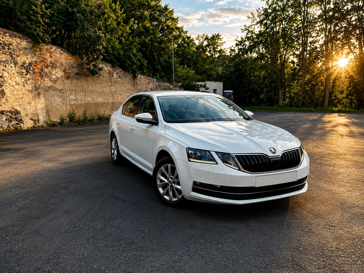 Škoda Octavia, 1,4tsi cng