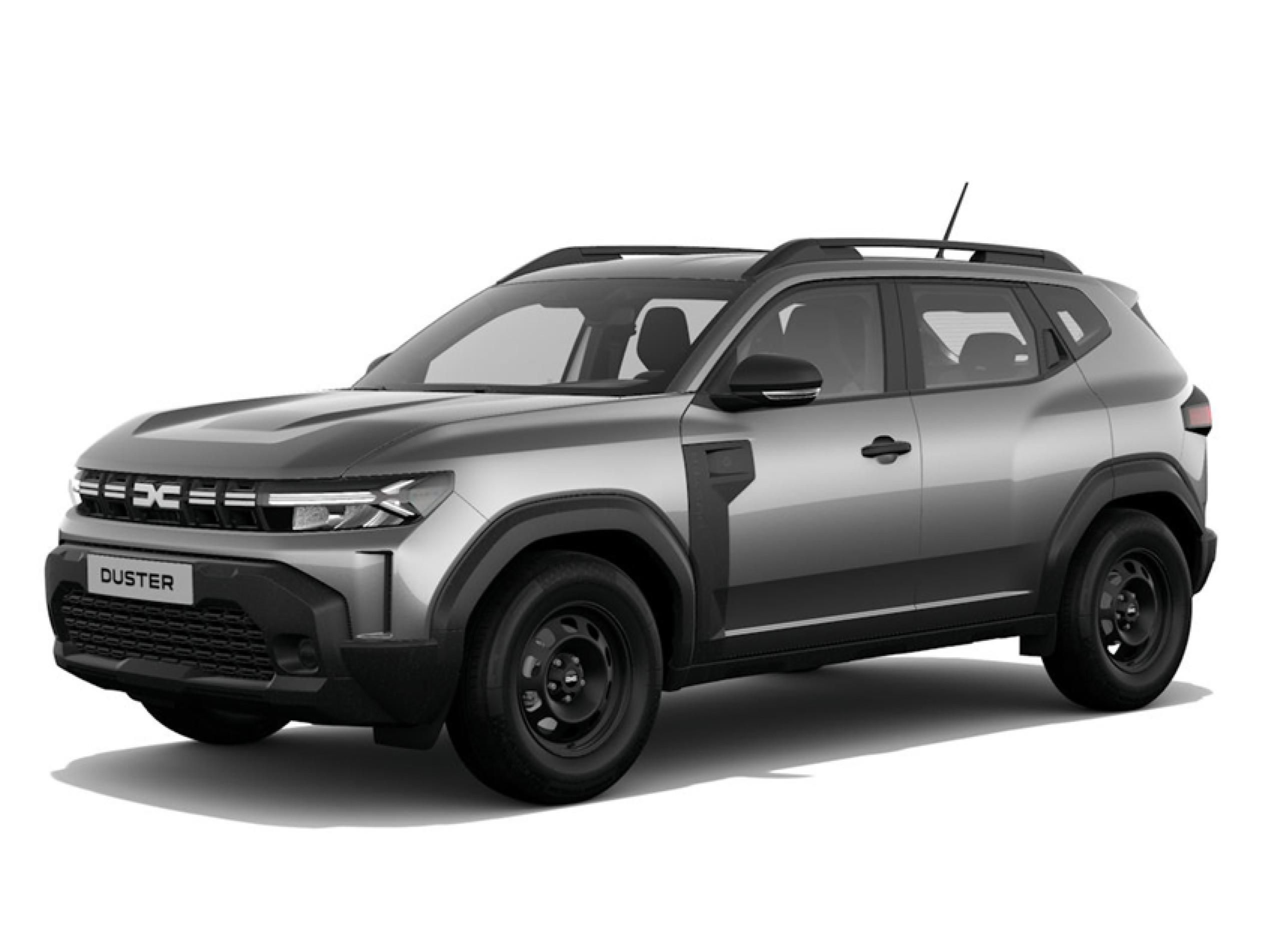 Dacia Duster, Essential Eco-G 120