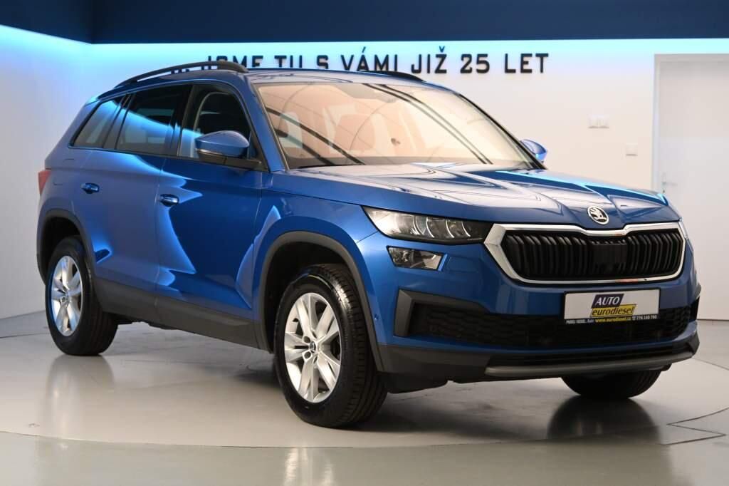 Škoda Kodiaq, 2.0 LED DSG ACC VIRTUAL Alcant - fotka 4
