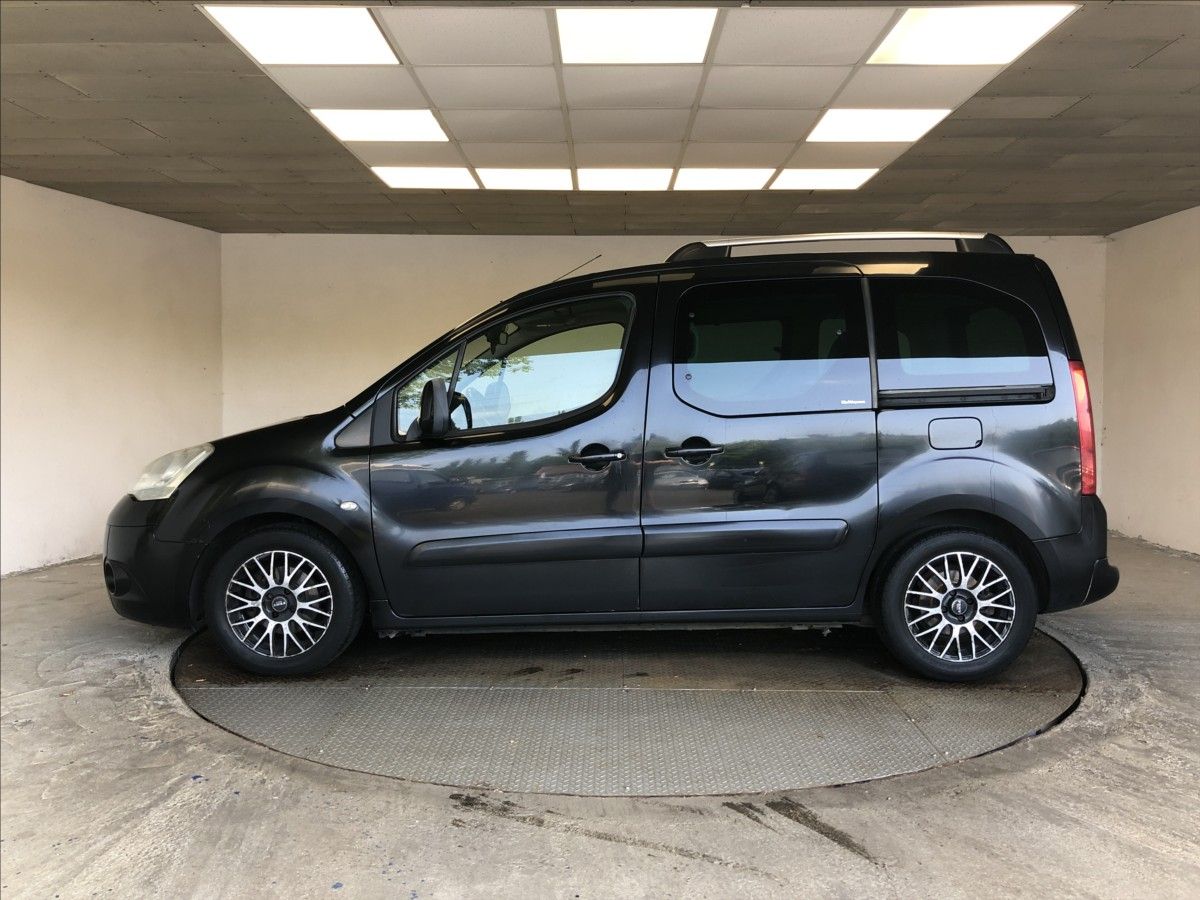 Citroën Berlingo, 1,6 HDI - fotka 4