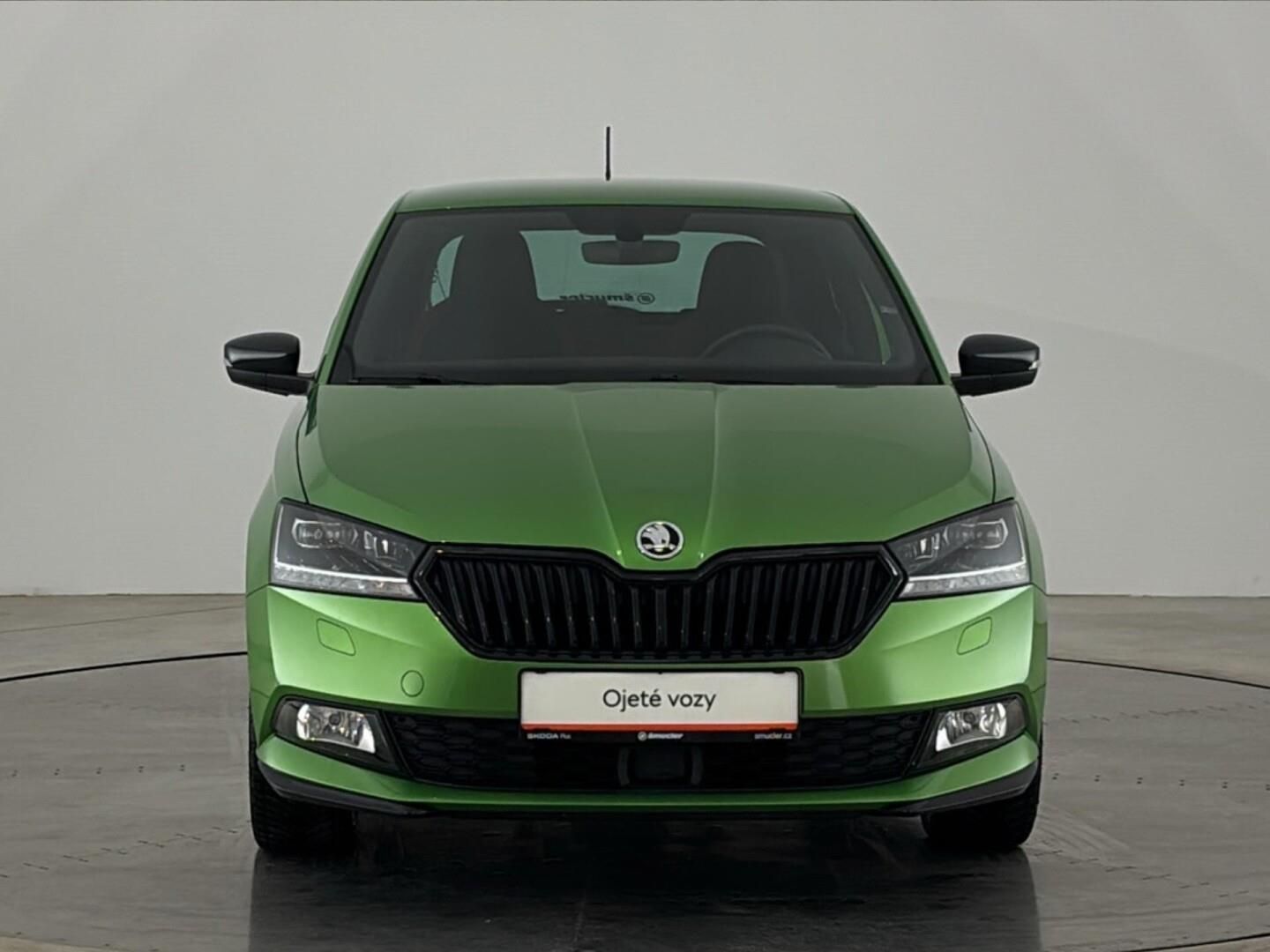 Škoda Fabia, 1.0 TSI / 81 kW Monte Carlo - fotka 4