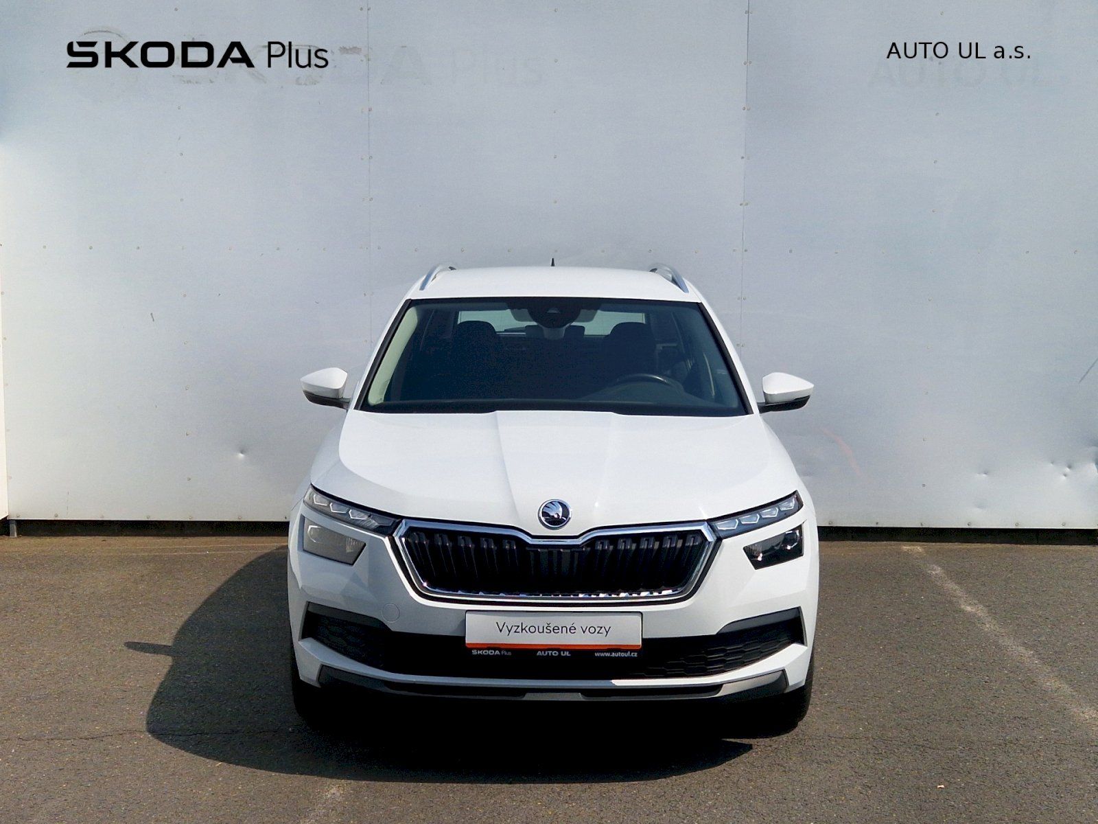 Škoda Kamiq, 1.0TSI 81kW DSG Style Plus - fotka 4