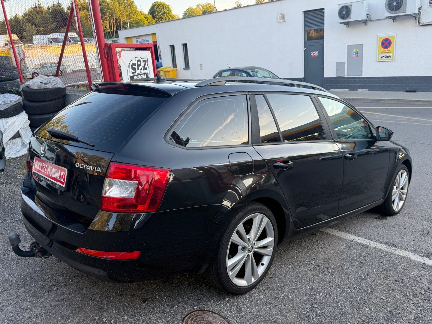 Škoda Octavia, 1.4 TSi DSG 103kw - fotka 4