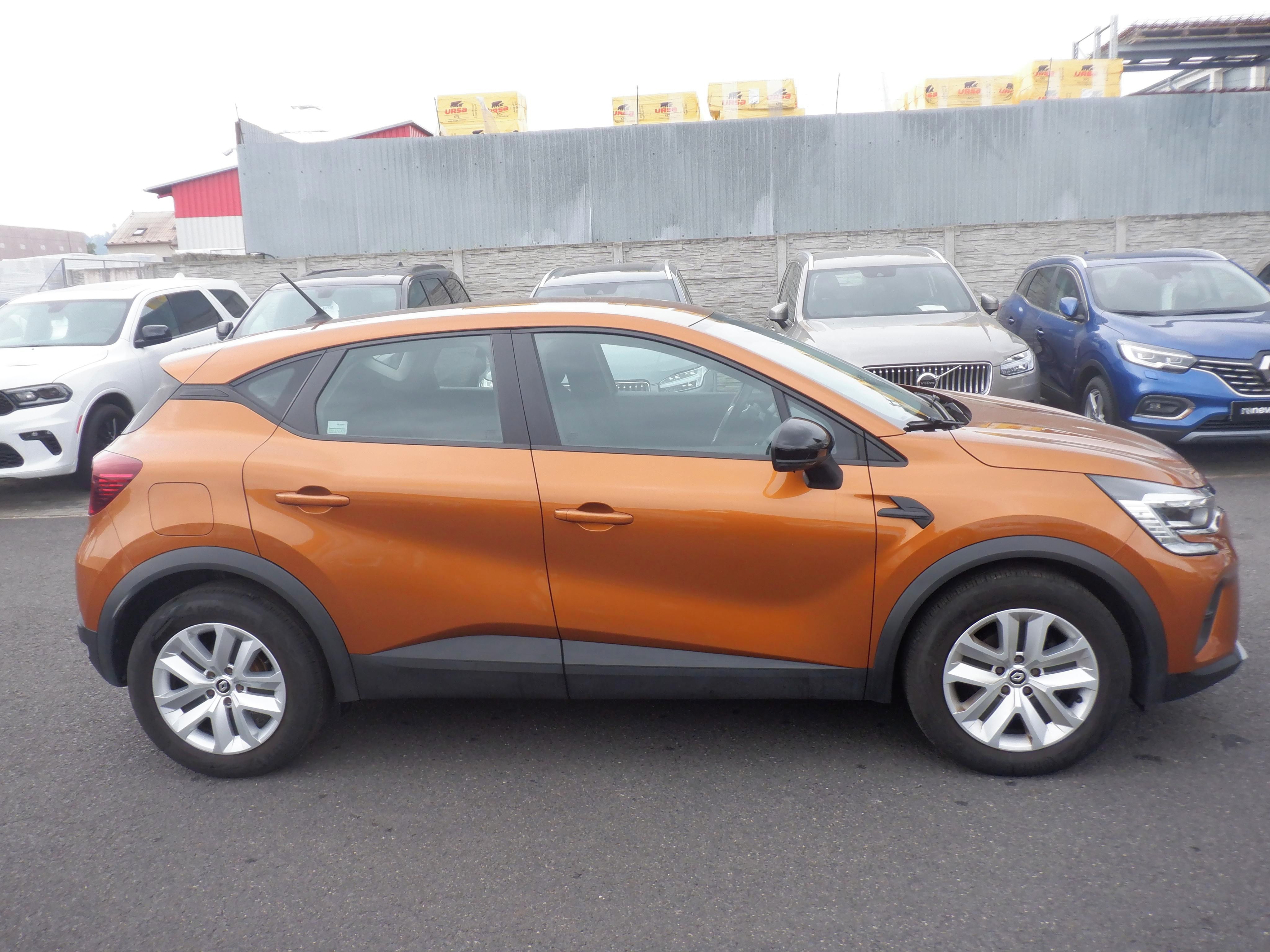 Renault Captur, 1.0 TCe Zen,ČR - fotka 4
