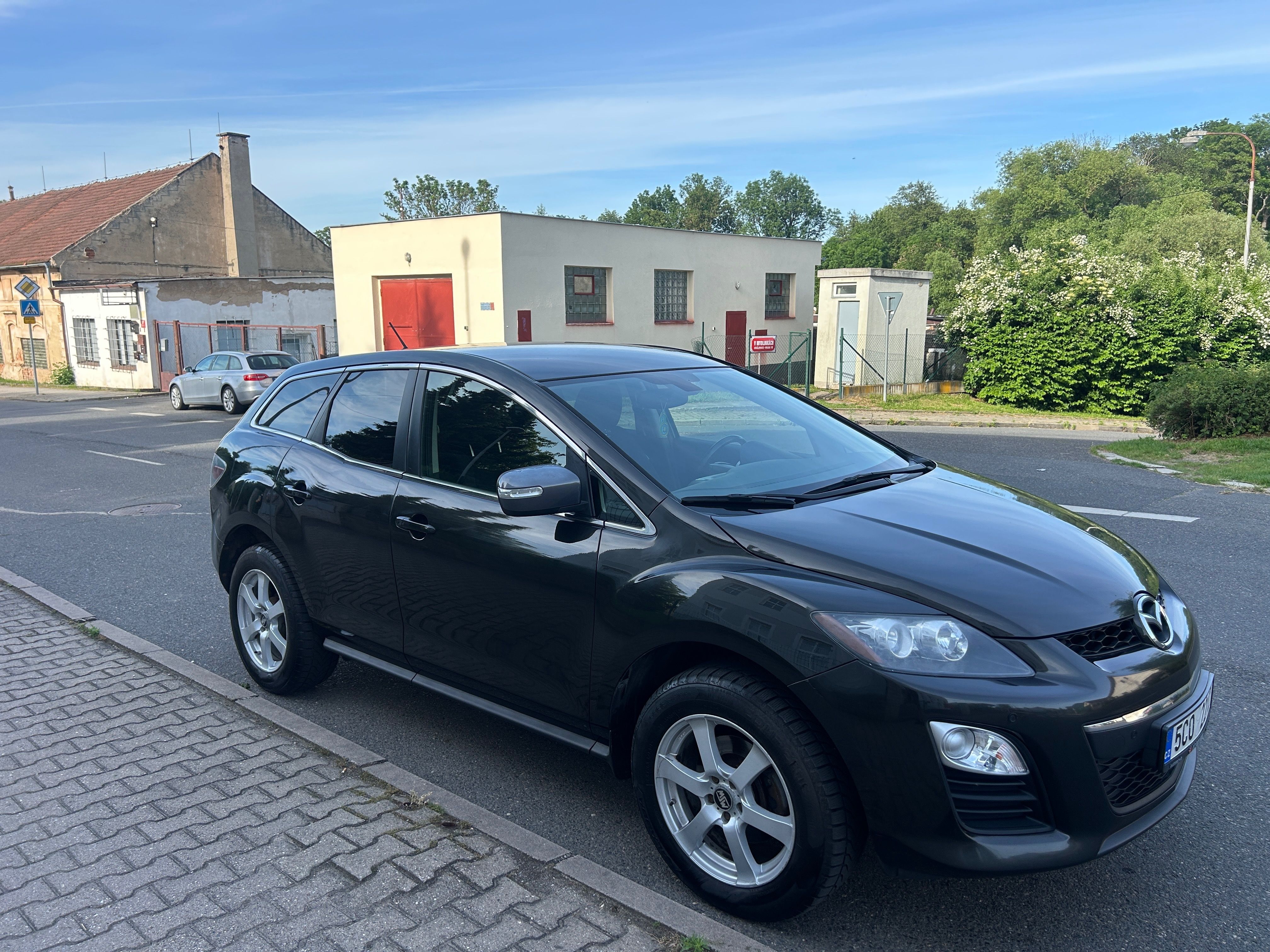 Mazda CX-7, 2.2 - fotka 3
