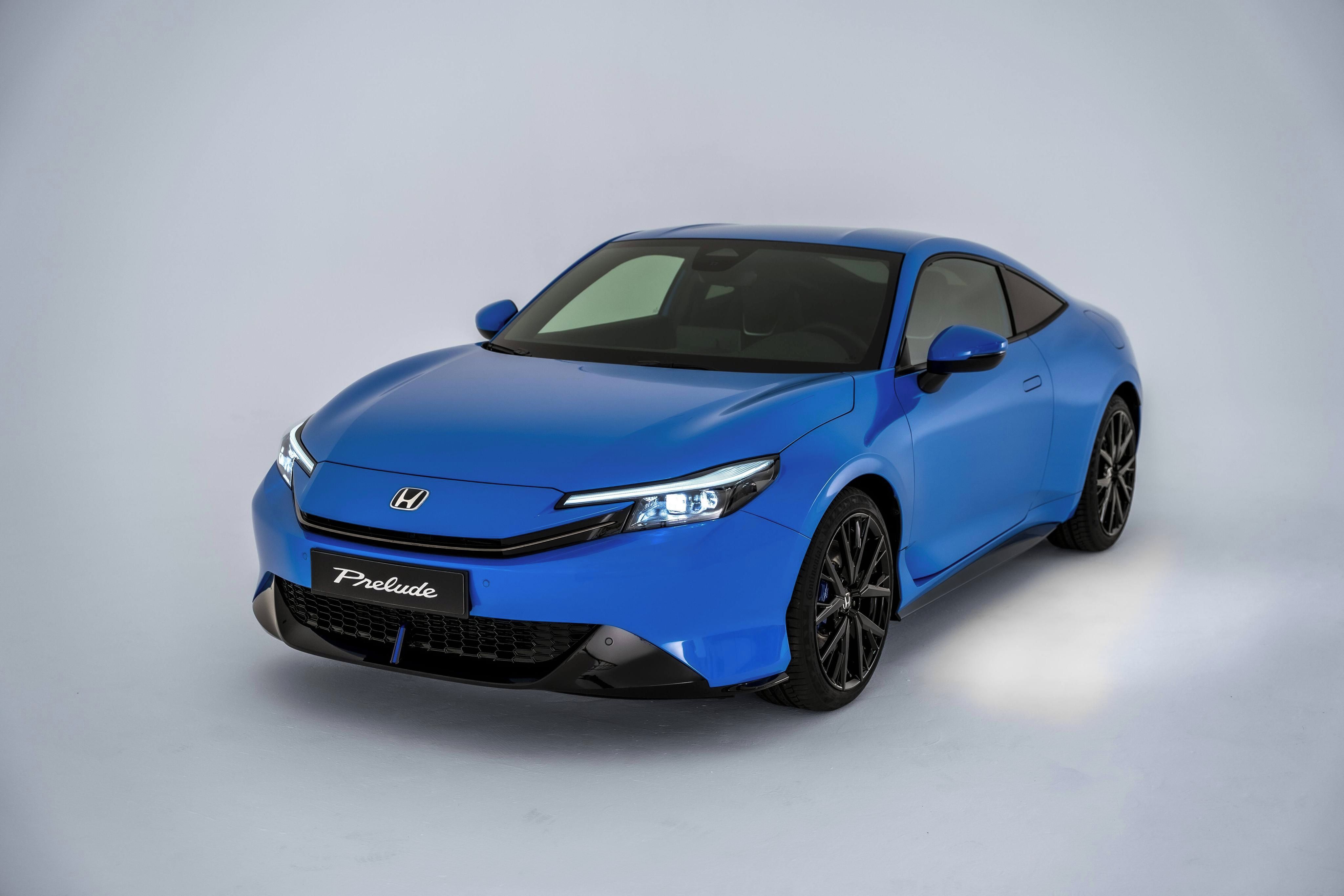Honda Prelude, 2,0 e:HEV Advance