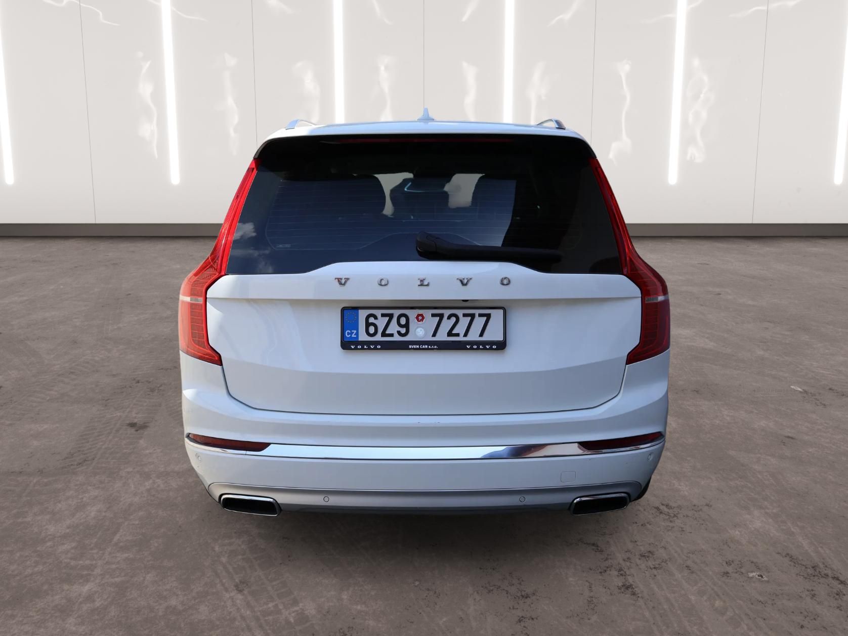Volvo XC90, B5 AWD Inscription - fotka 3