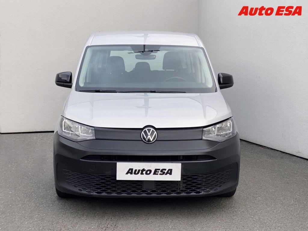Volkswagen Caddy, 1.5TSi MAXi,ČR,AC - fotka 2