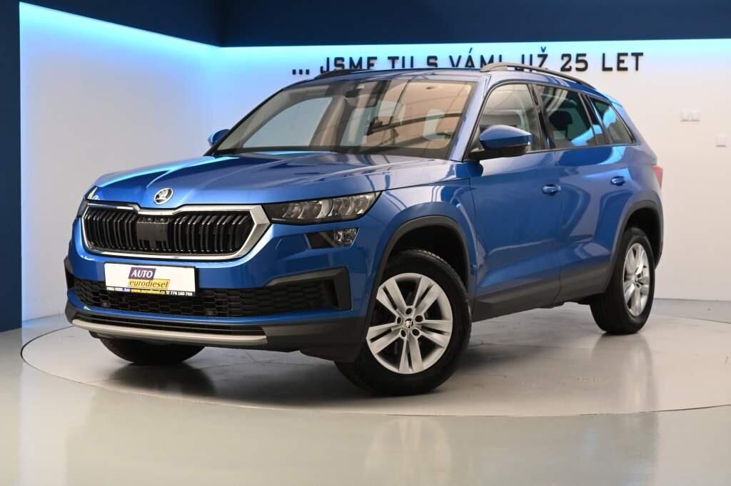 Škoda Kodiaq, 2.0 LED DSG ACC VIRTUAL Alcant