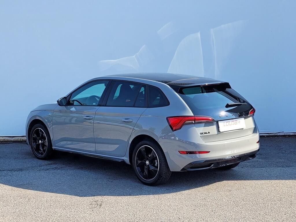 Škoda Scala, Monte Carlo 1.0 TSI 81 kW - fotka 6