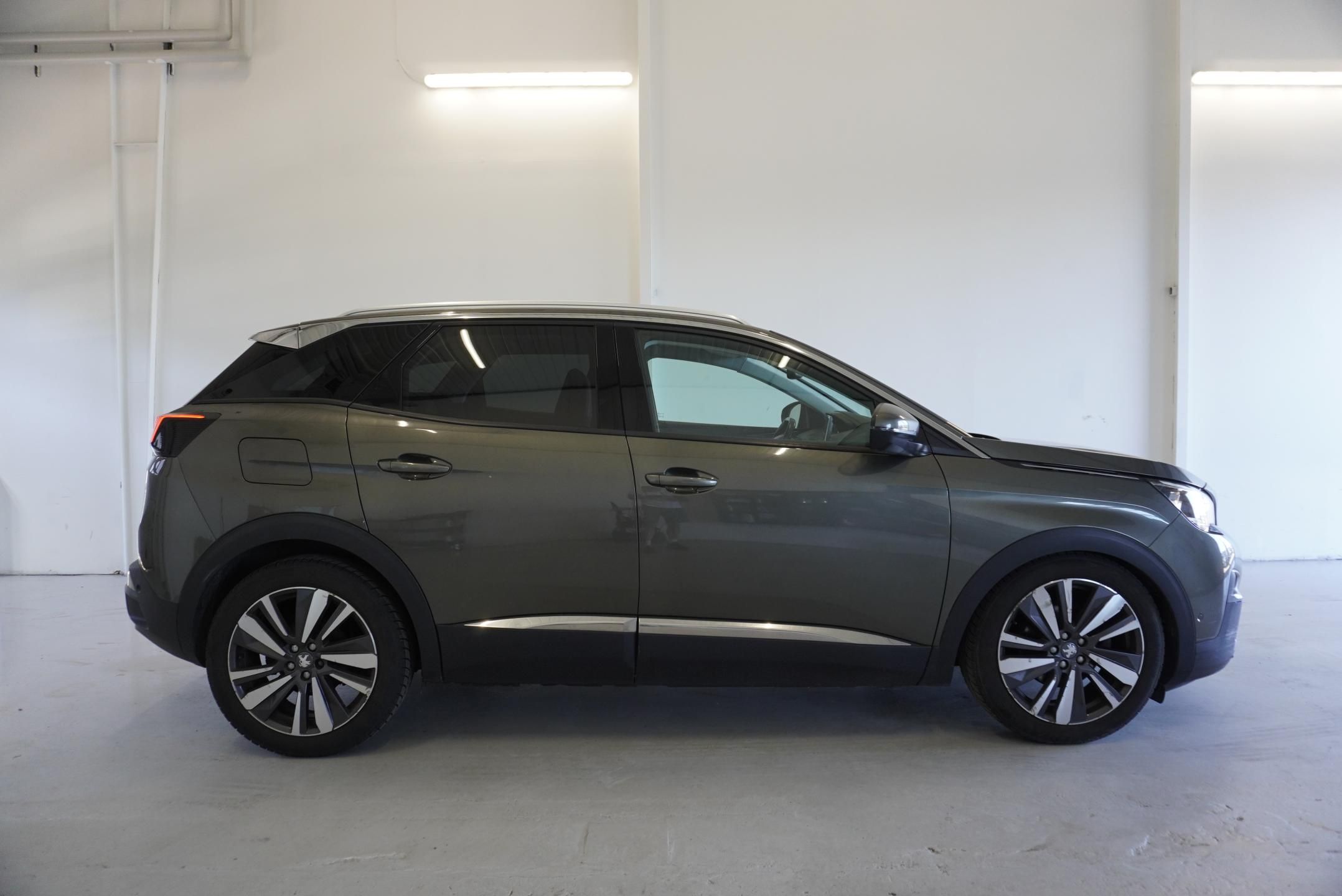 Peugeot 3008, 1.6 BLUEHDI 88kW ALLURE - fotka 5