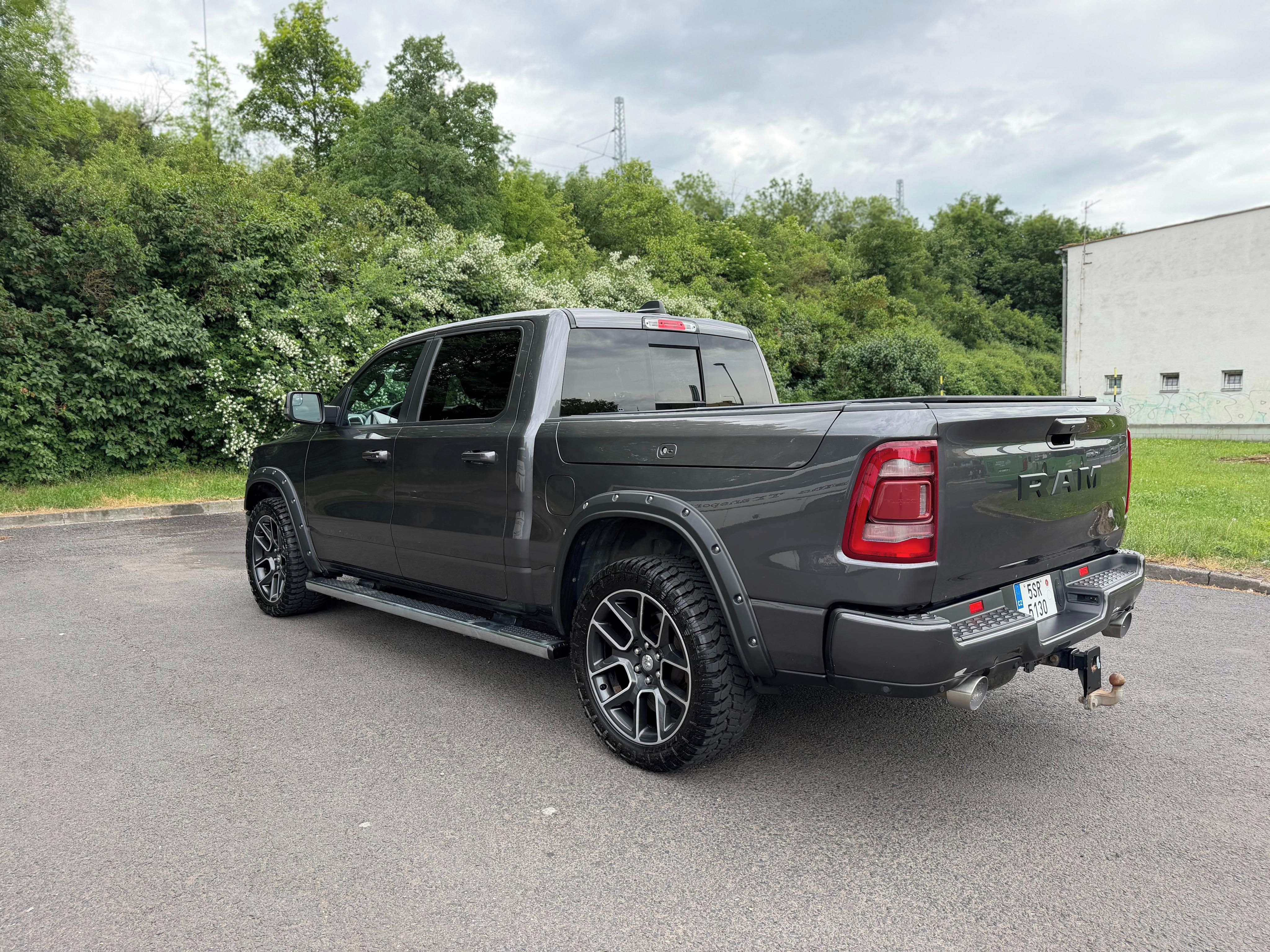 Dodge Ram, Dodge RAM 5.7 LARAMIE, PRINS - fotka 4