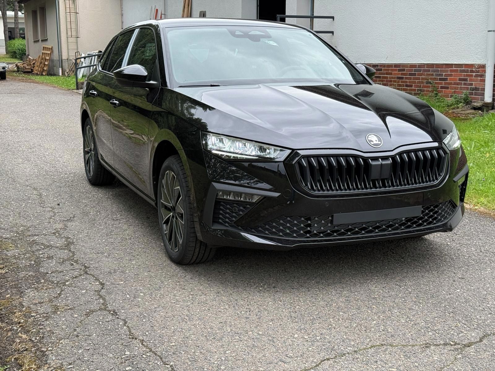 Škoda Scala, 1,5 TSI 110 kW DSG Dynamic - fotka 4
