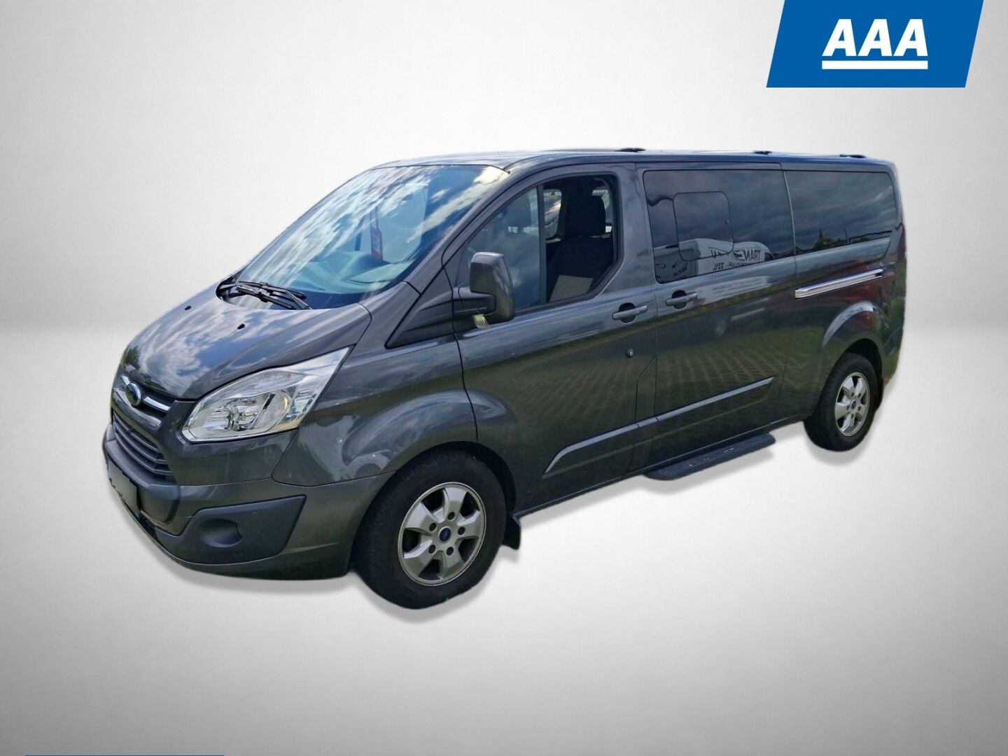 Ford Tourneo Custom, 2.0 EcoBlue, Titanium, Klima