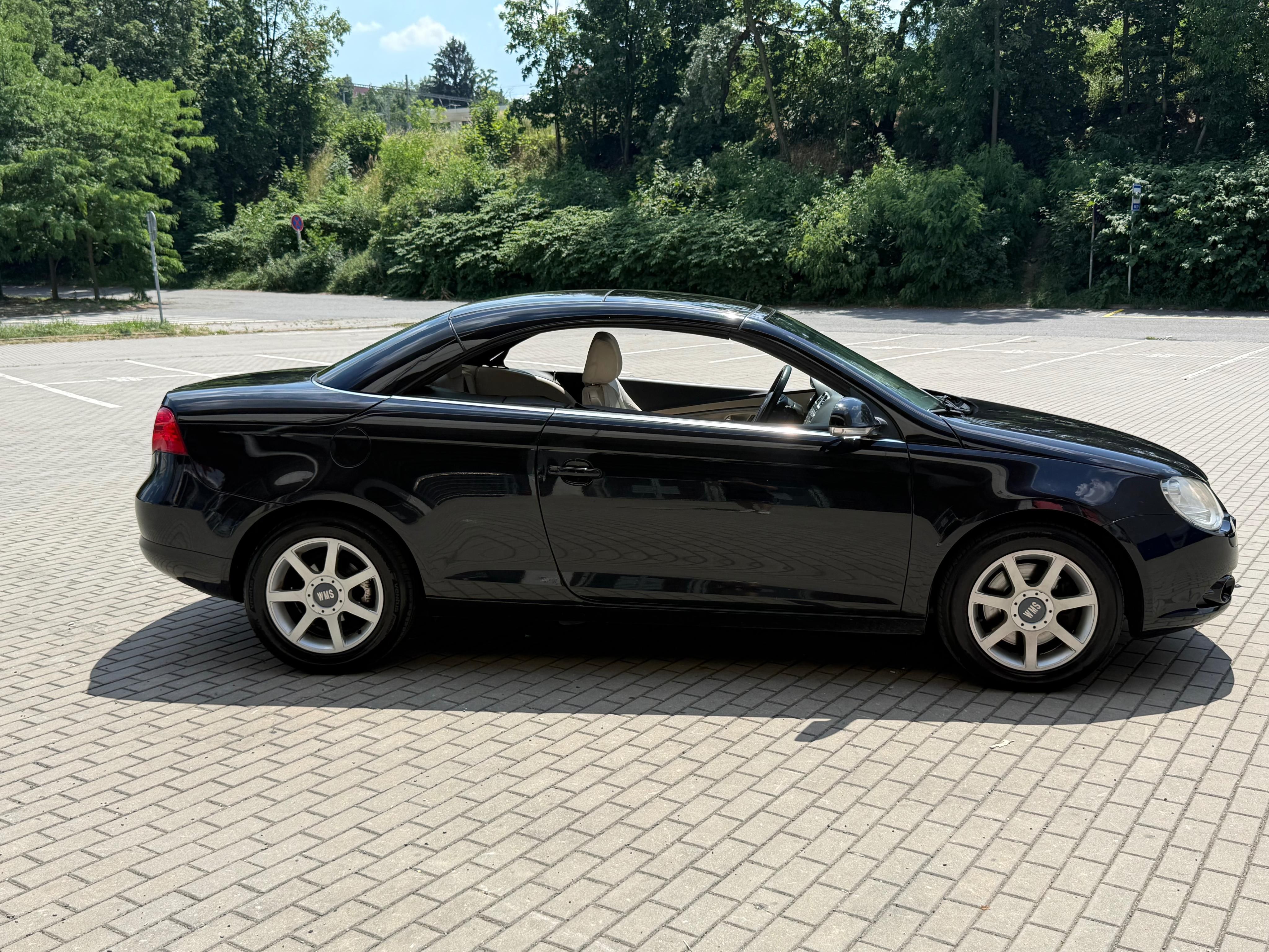 Volkswagen Eos, 2.0TDI, 103kw - fotka 5
