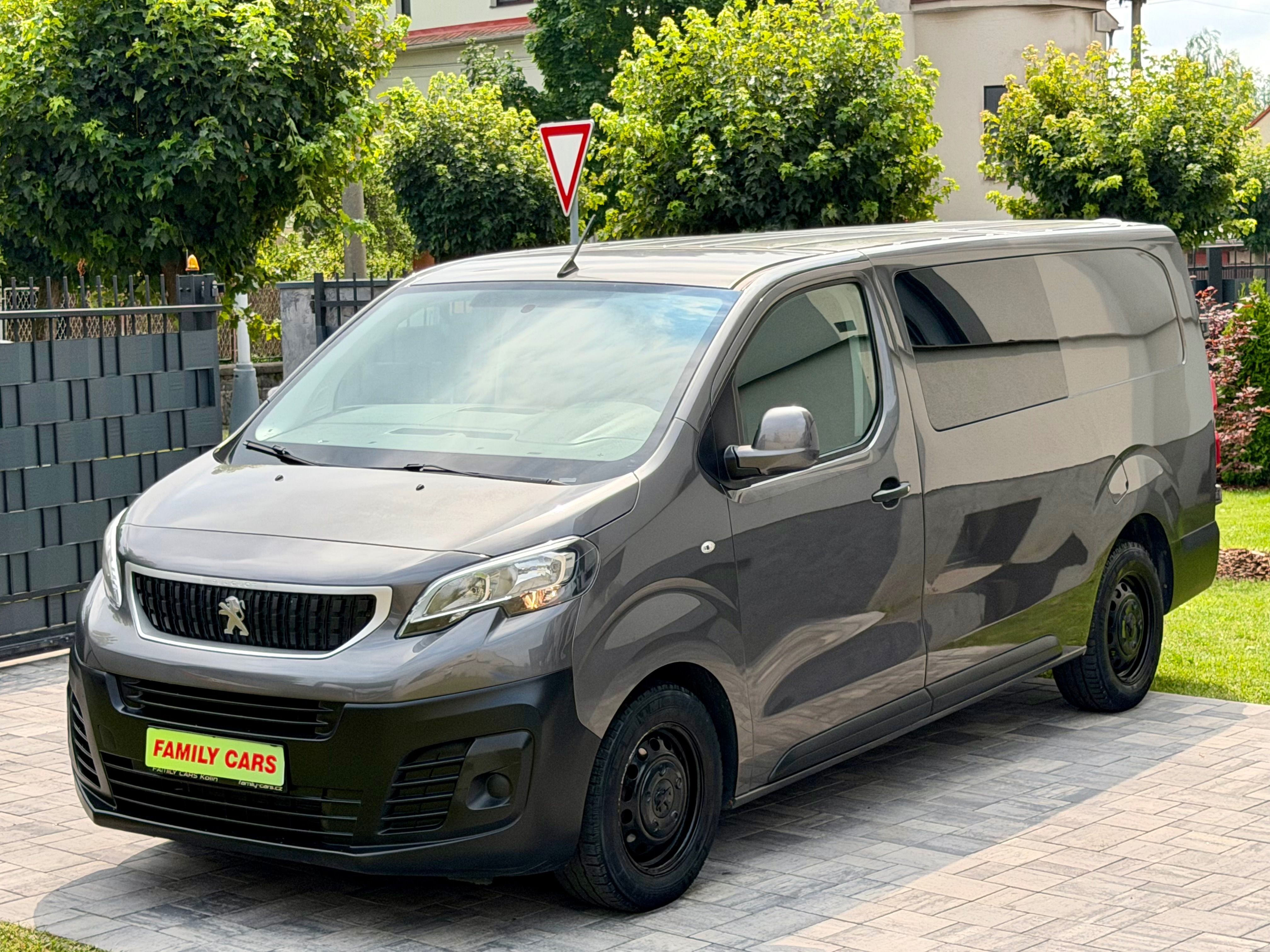 Peugeot Expert, 2.0,110KW,1.MAJITEL,CARPASS.!
