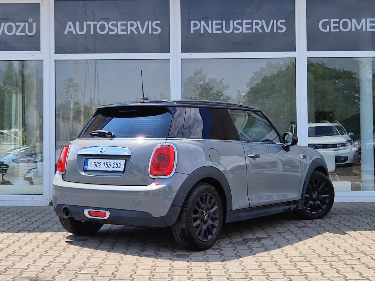 Mini Cooper, 1,5 i 100kW LED VÝHŘEV - fotka 5