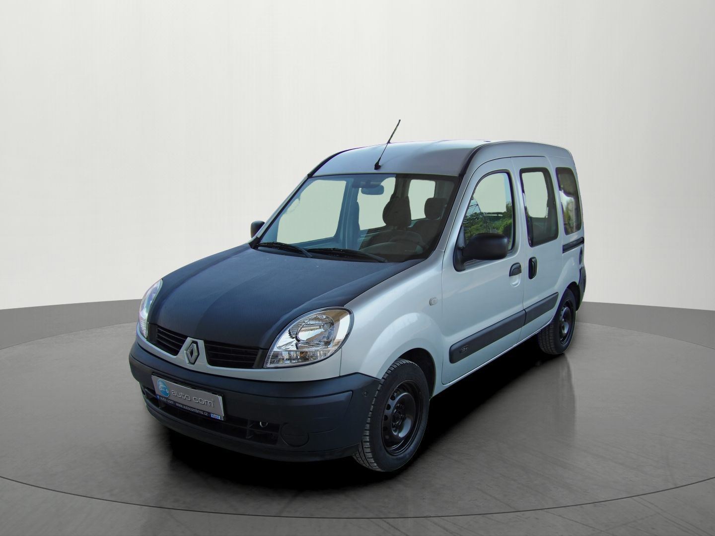 Renault Kangoo, 1.2i 16v 55kW Klimatizace