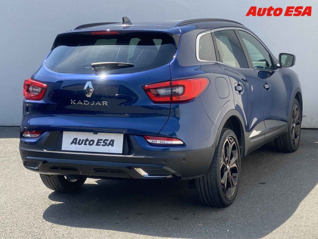 Renault Kadjar, 1.3,navi - fotka 4