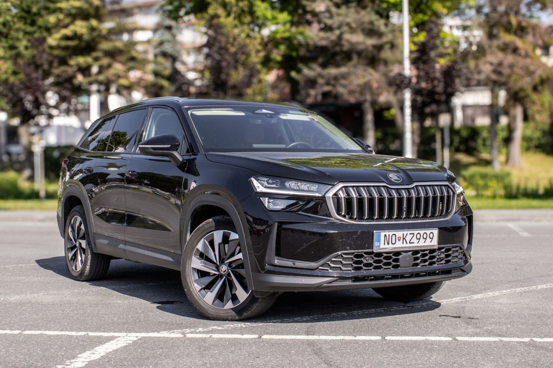 Škoda Kodiaq - fotka 3