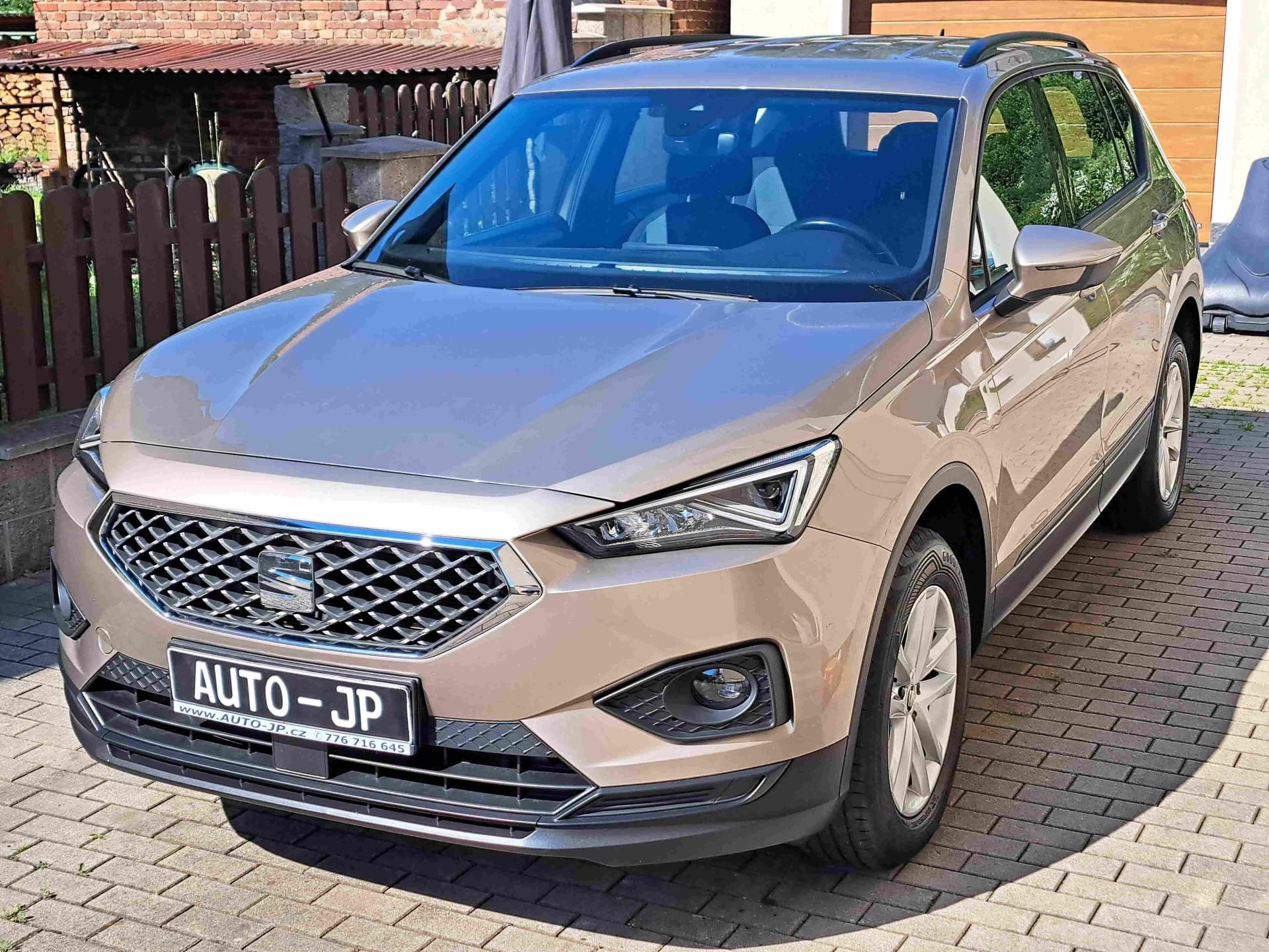 Seat Tarraco, 2,0 TDI 4x4 DSG    PŘIRAVUJEME - fotka 6