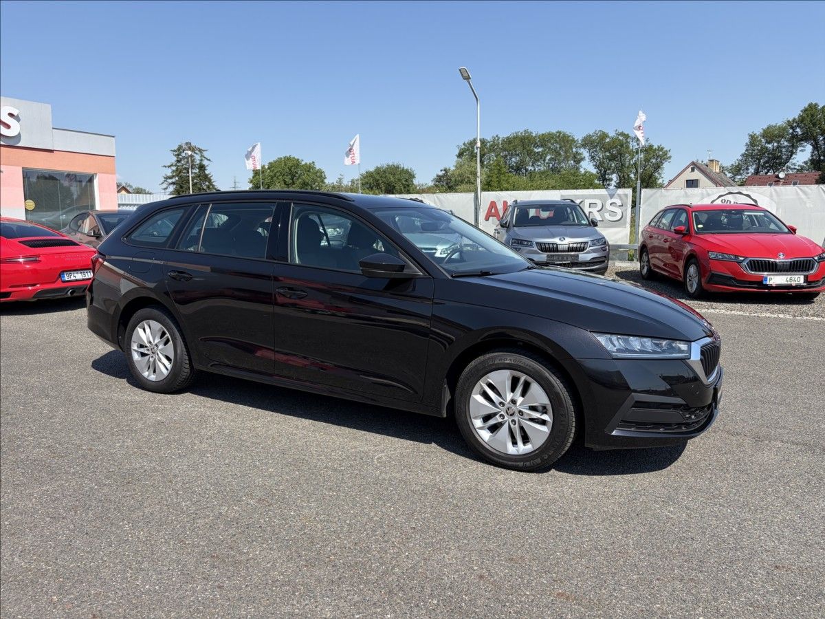 Škoda Octavia, 2,0 TDi,DSG, Model 2024,LED,Vi - fotka 2