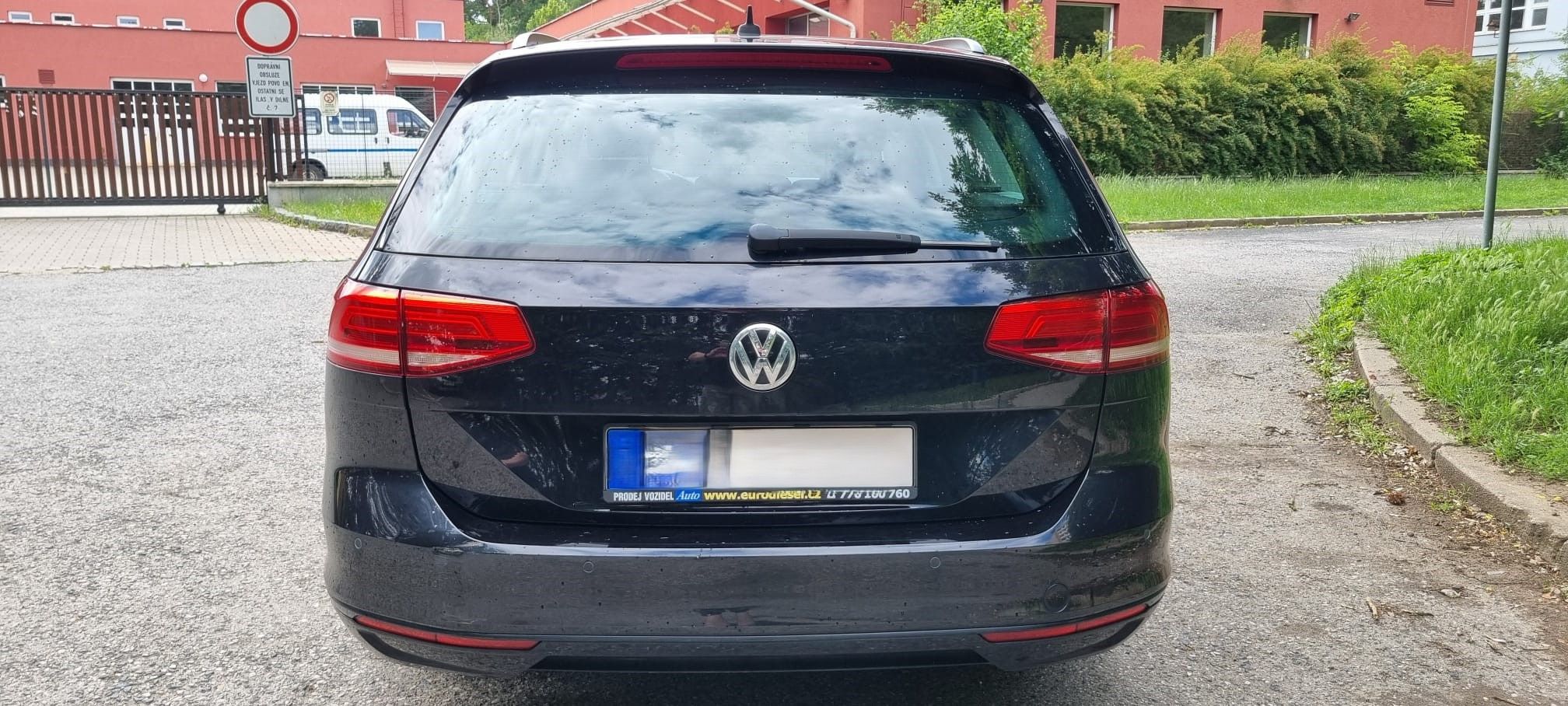 Volkswagen Passat, 2.0 TDI - fotka 6