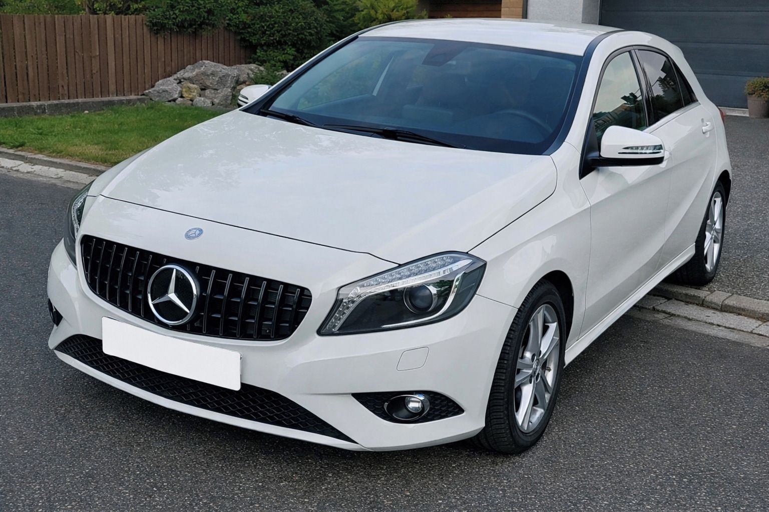 Mercedes-Benz Třídy A, A220 CDI 4MATIC