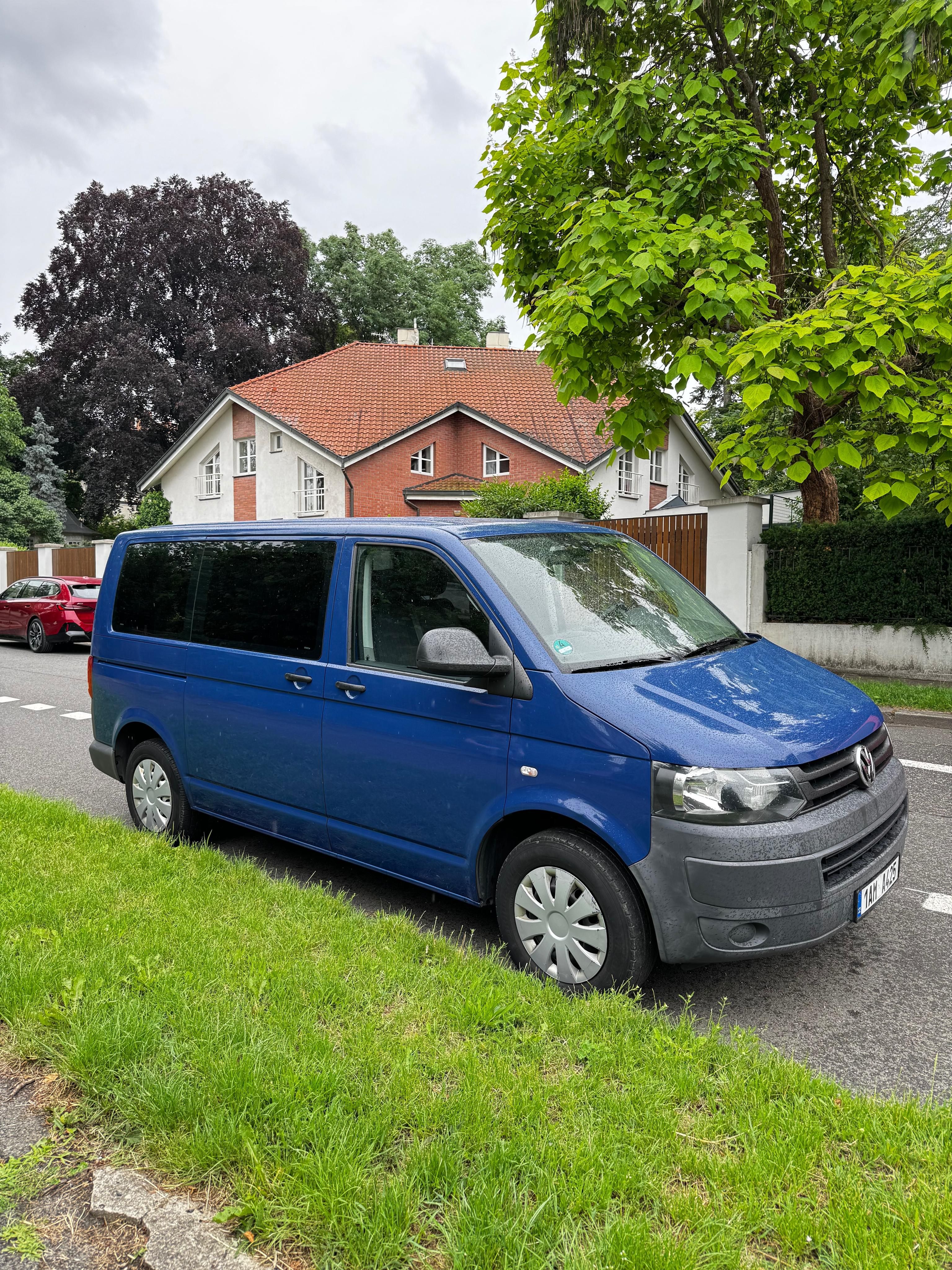 Volkswagen Caravelle, Caravelle 2.0 TDI, udržované - fotka 3