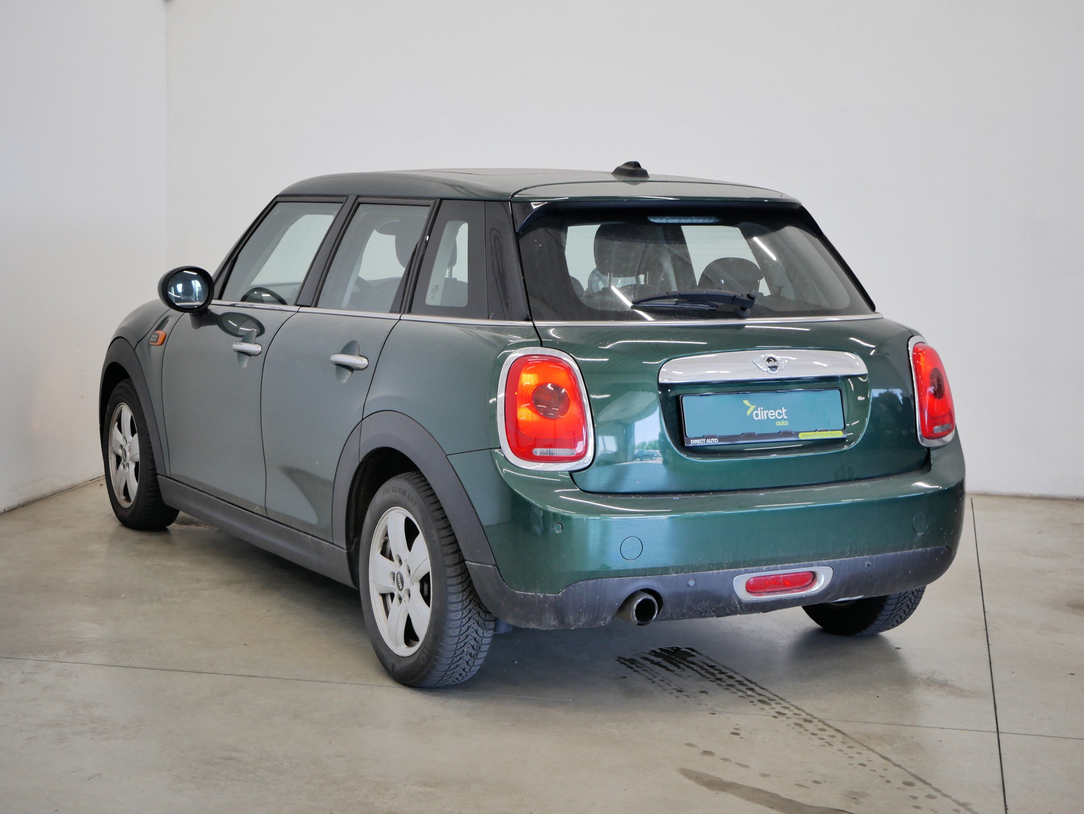 Mini One, 1.2 i 75 kW - fotka 3