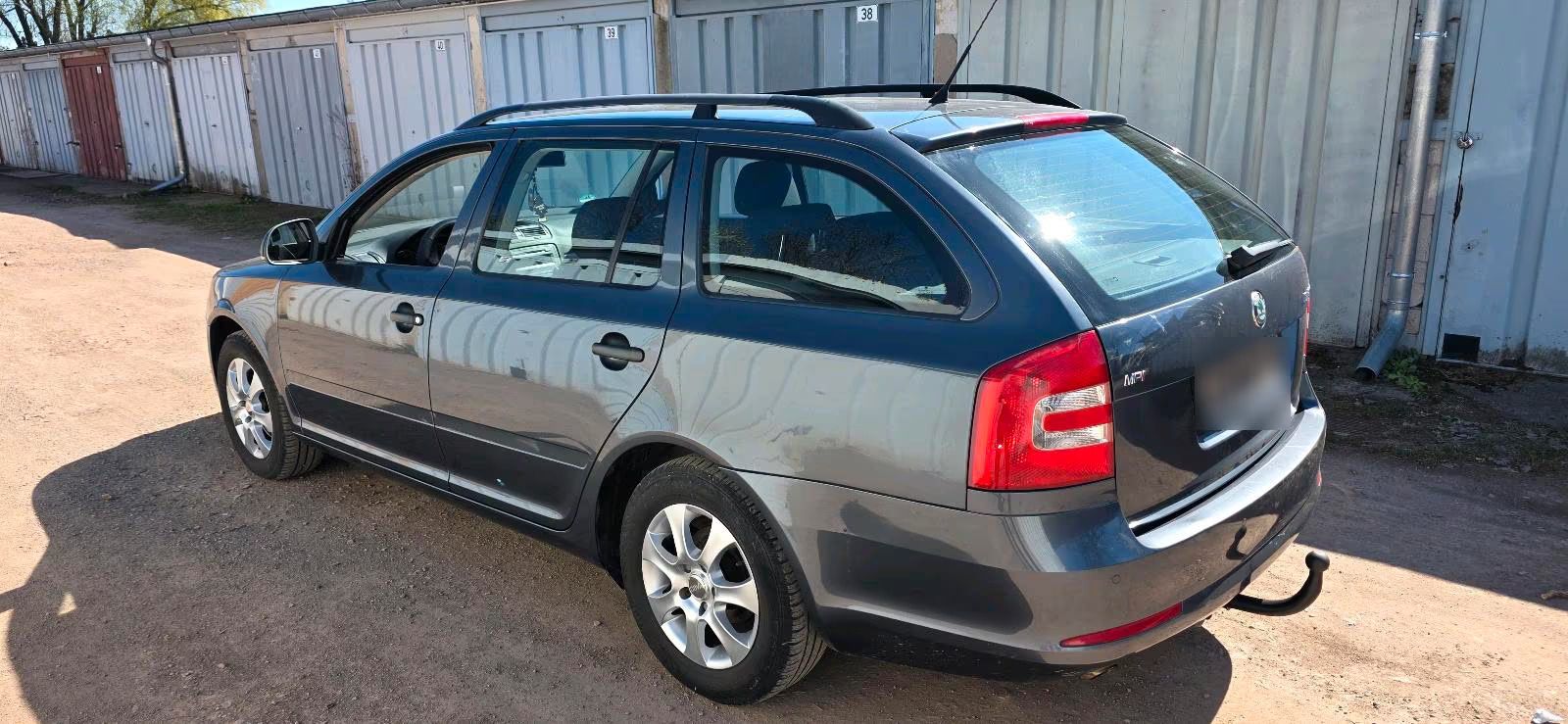 Škoda Octavia, 1.6 MPI 8V