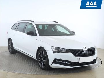 2.0 TDI, Sportline, Automat