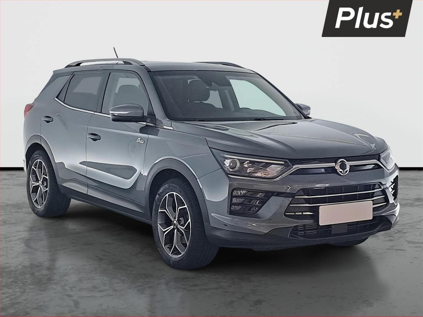 SsangYong Korando, 1.5 T-GDI, Záruka, Automat, ČR