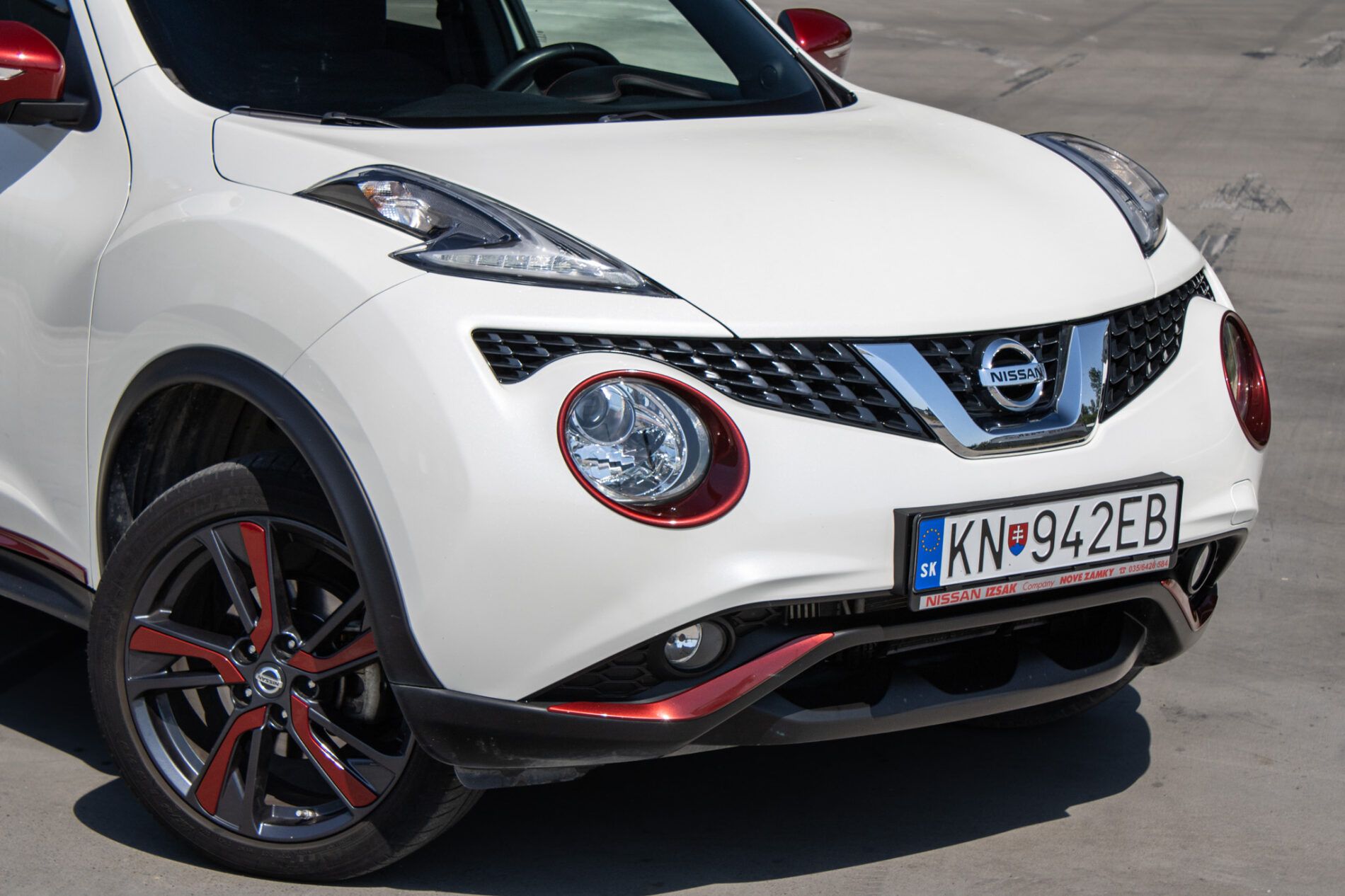 Nissan Juke - fotka 4