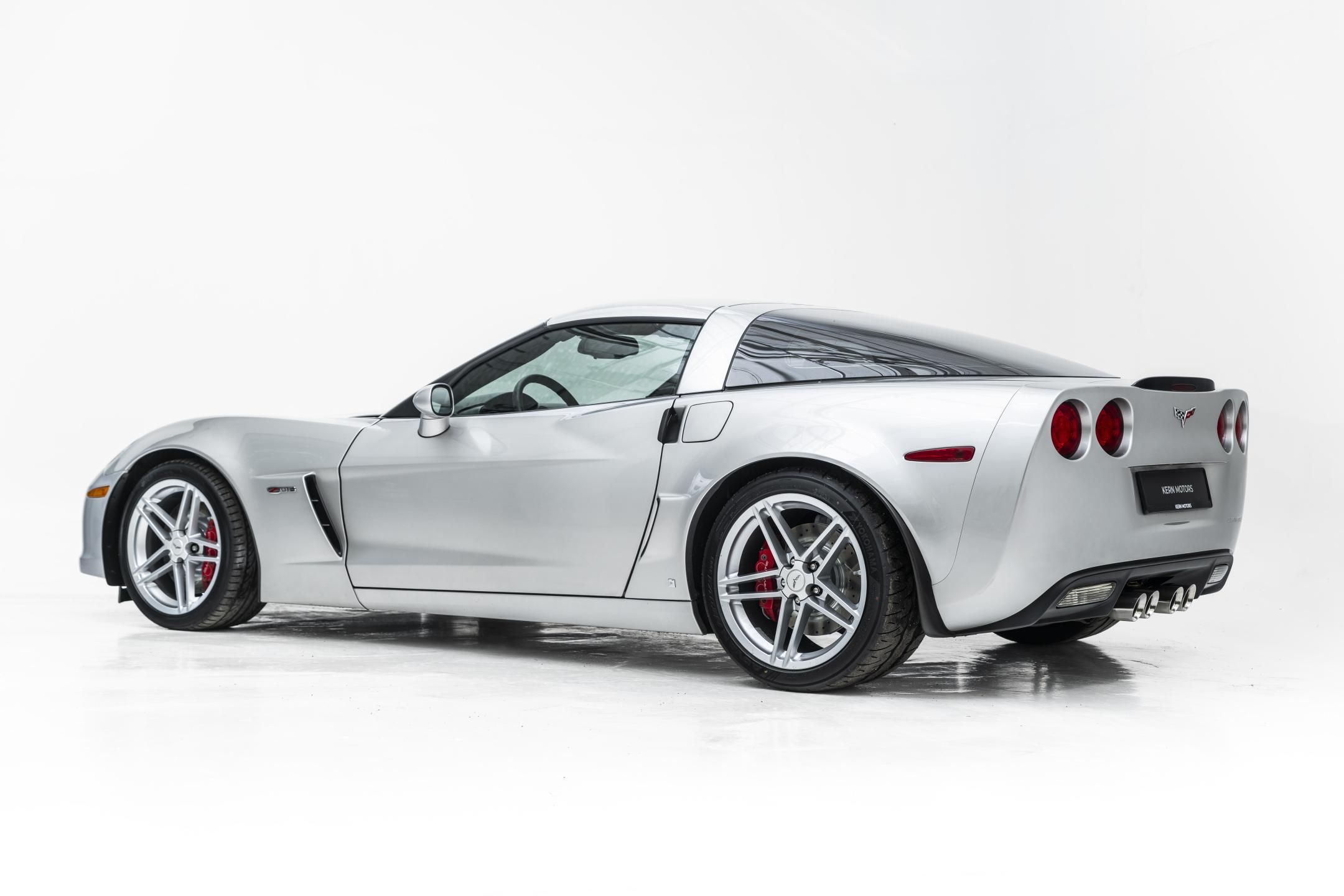 Chevrolet Corvette, C6 Z06*USA*originál stav - fotka 5