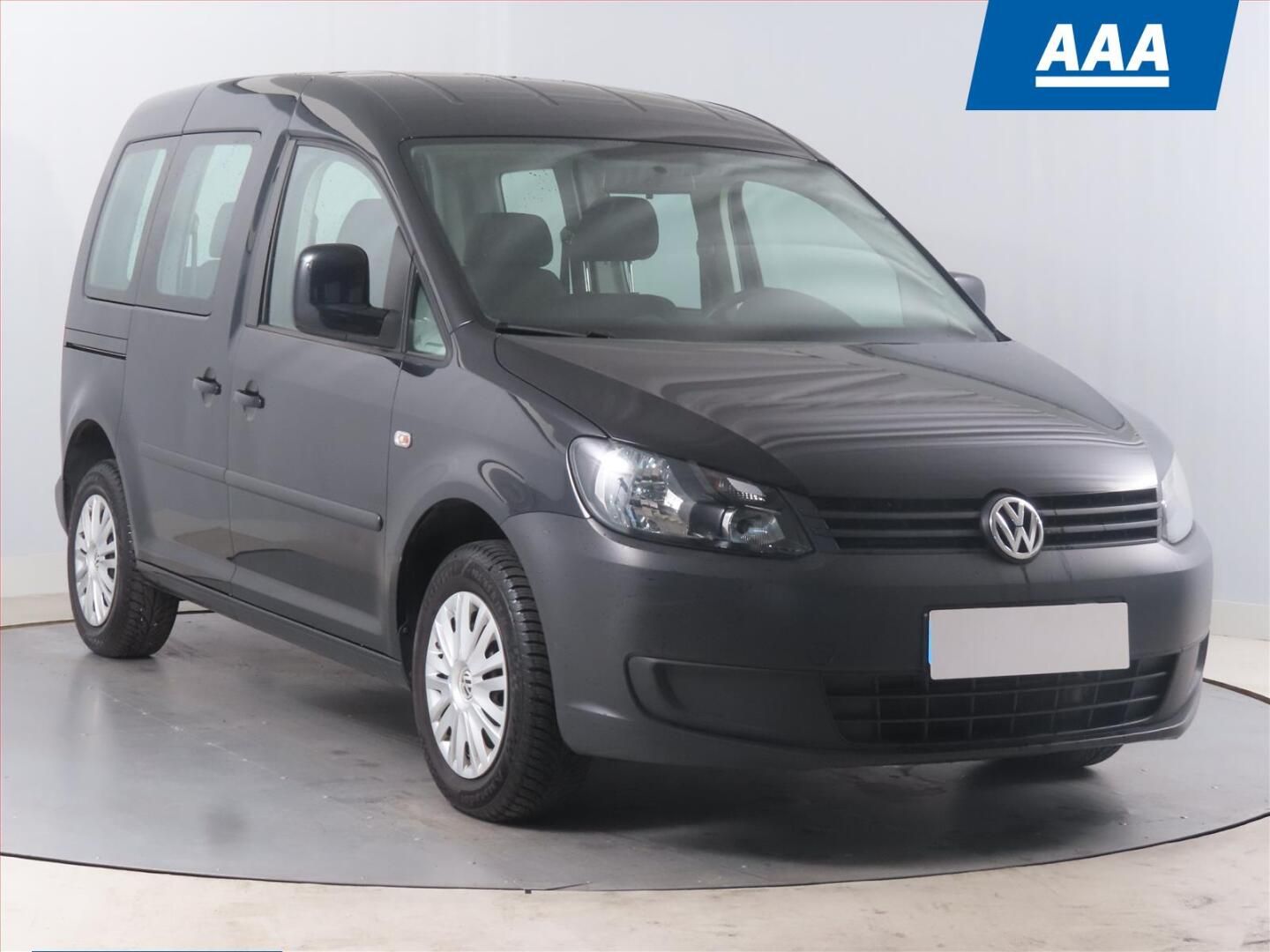 Volkswagen Caddy, 1.2 TSI, 5Míst, Klima, ČR